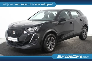 Hoofdafbeelding Peugeot 2008 Peugeot 2008 Active *1ste Eigenaar*Navigatie*Camera*Carplay*