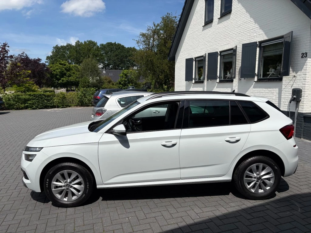 Hoofdafbeelding Škoda Kamiq