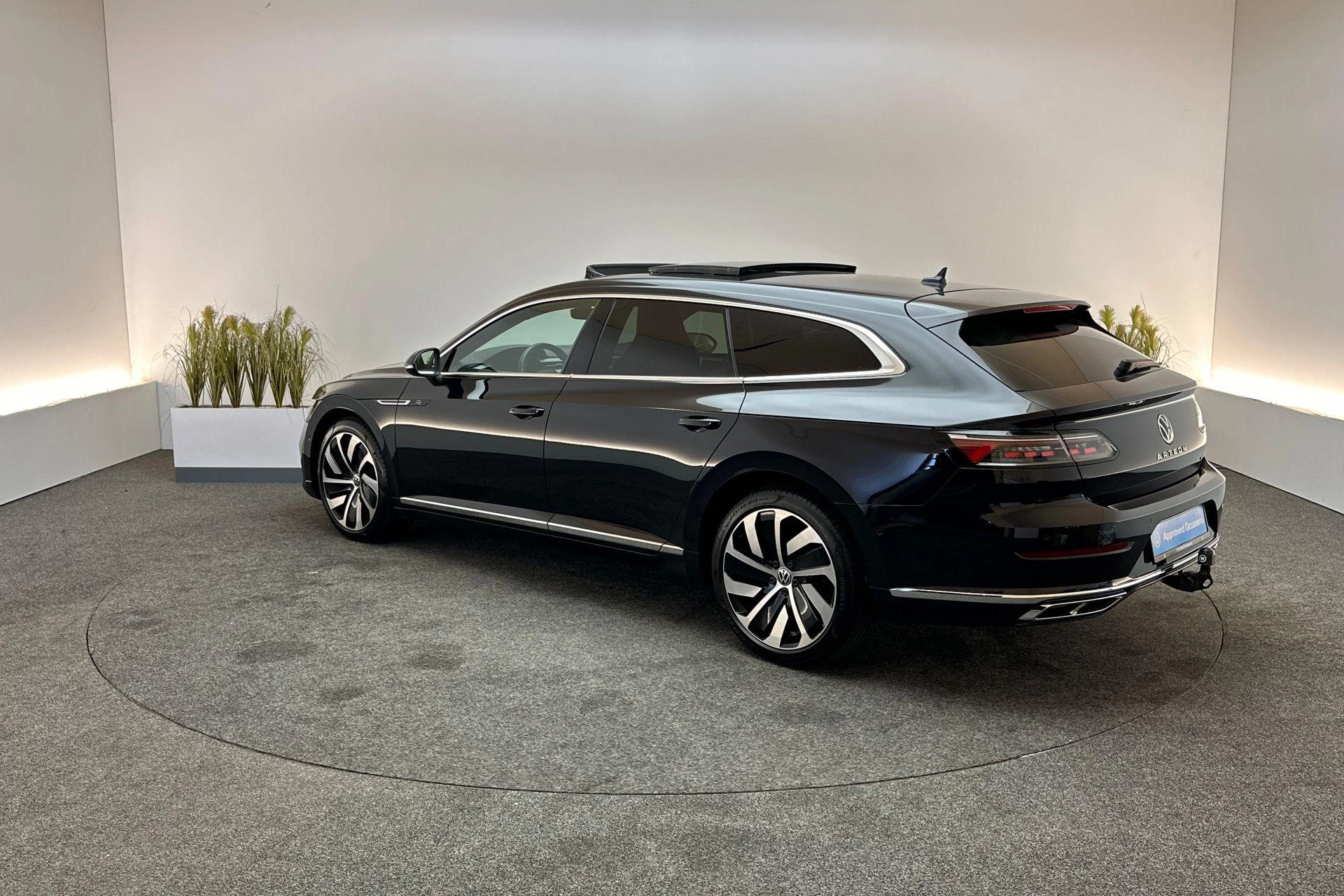 Hoofdafbeelding Volkswagen Arteon