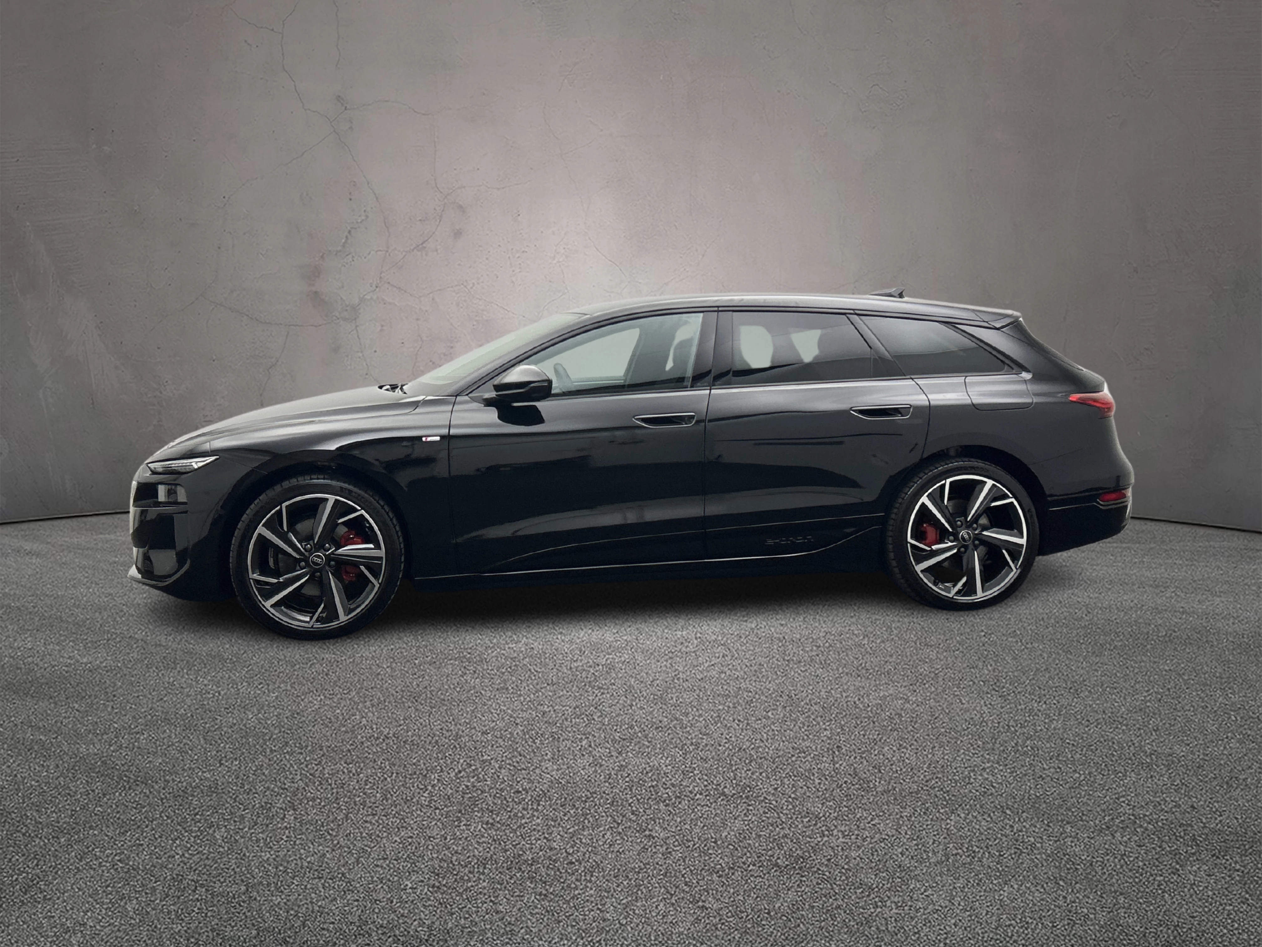 Hoofdafbeelding Audi A6 Avant e-tron