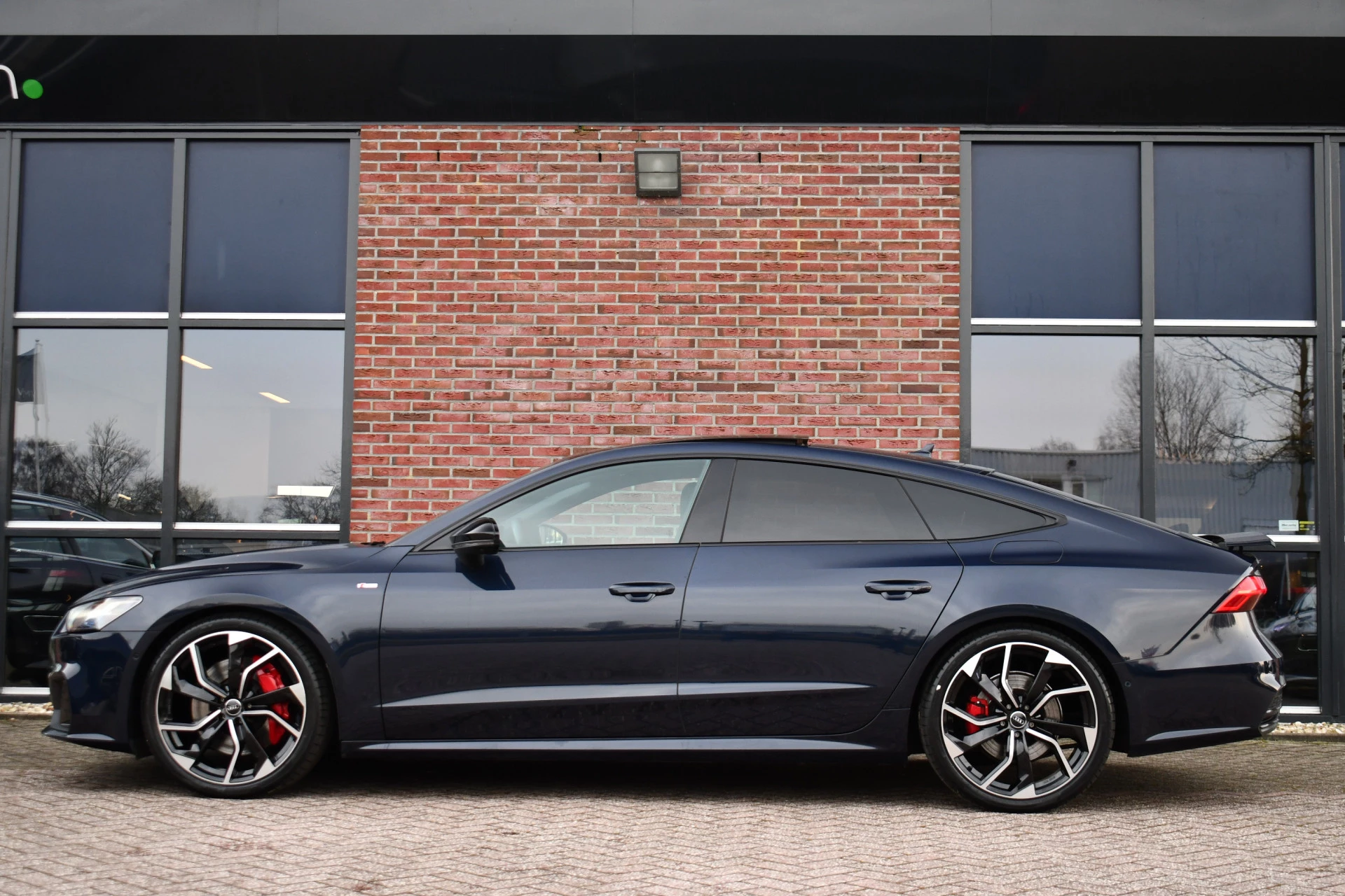 Hoofdafbeelding Audi A7