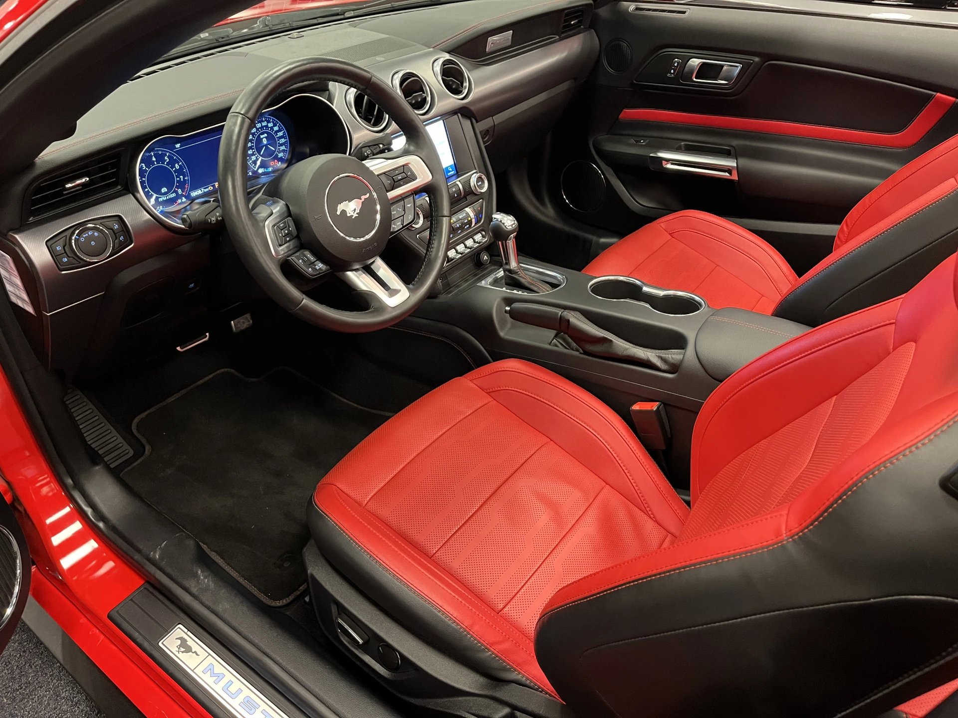 Hoofdafbeelding Ford Mustang