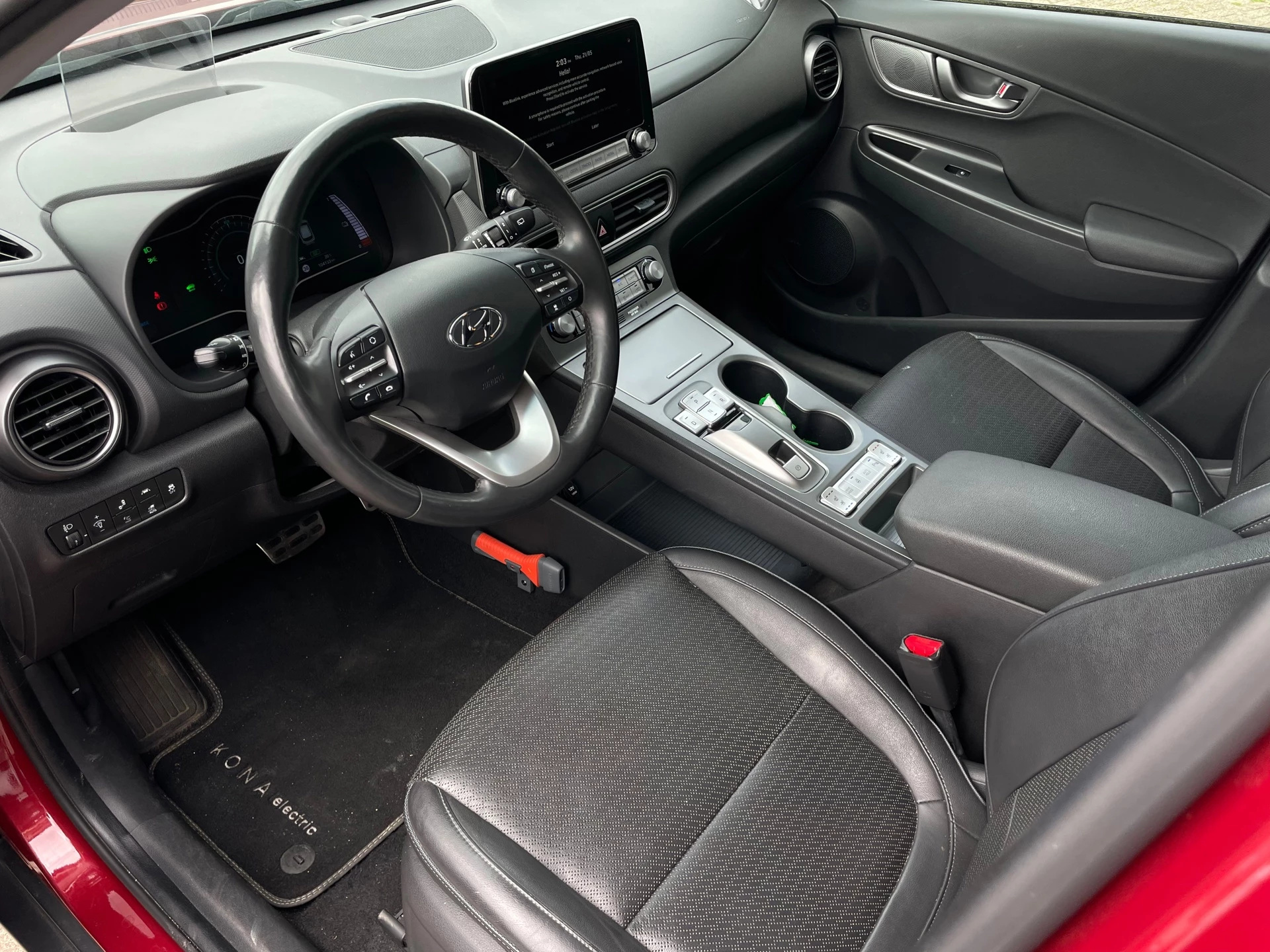 Hoofdafbeelding Hyundai Kona