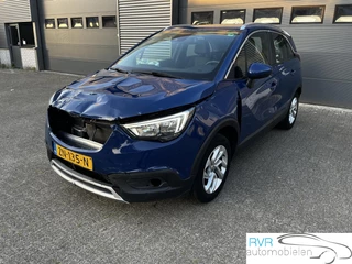 Hoofdafbeelding Opel Crossland X Opel Crossland X 1.2 Turbo Edition