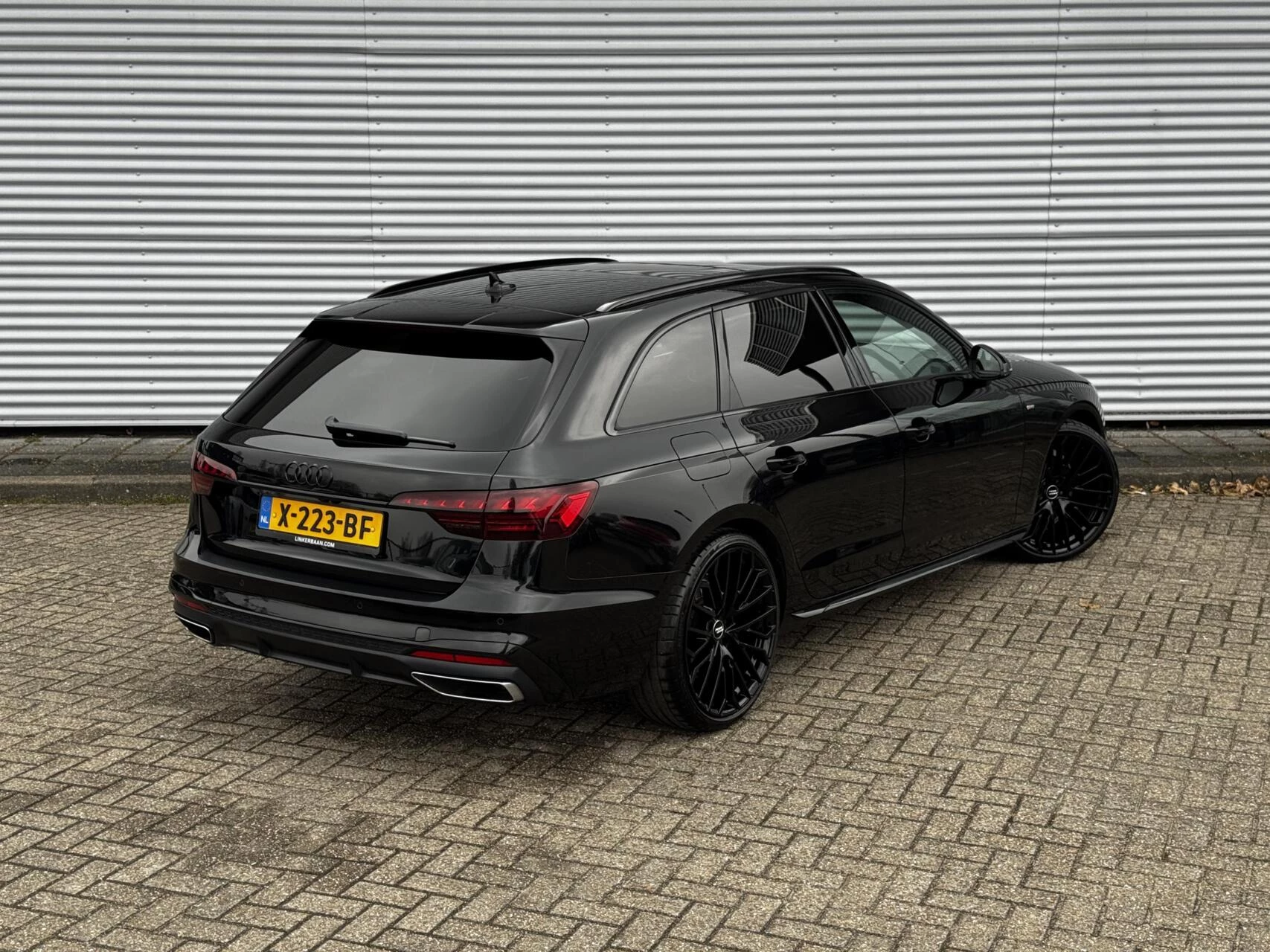 Hoofdafbeelding Audi A4