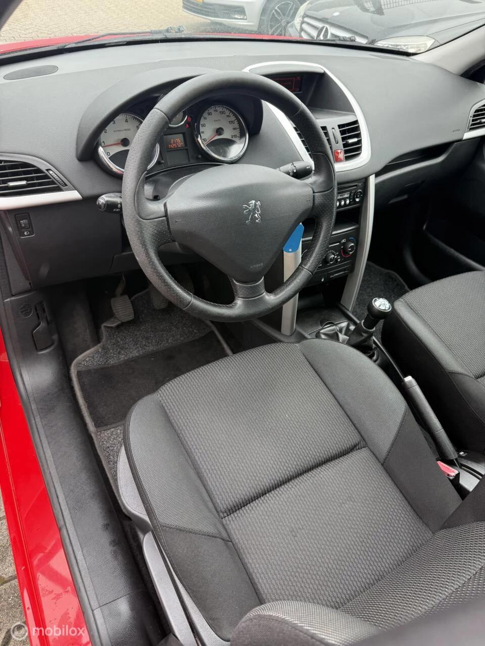 Hoofdafbeelding Peugeot 207