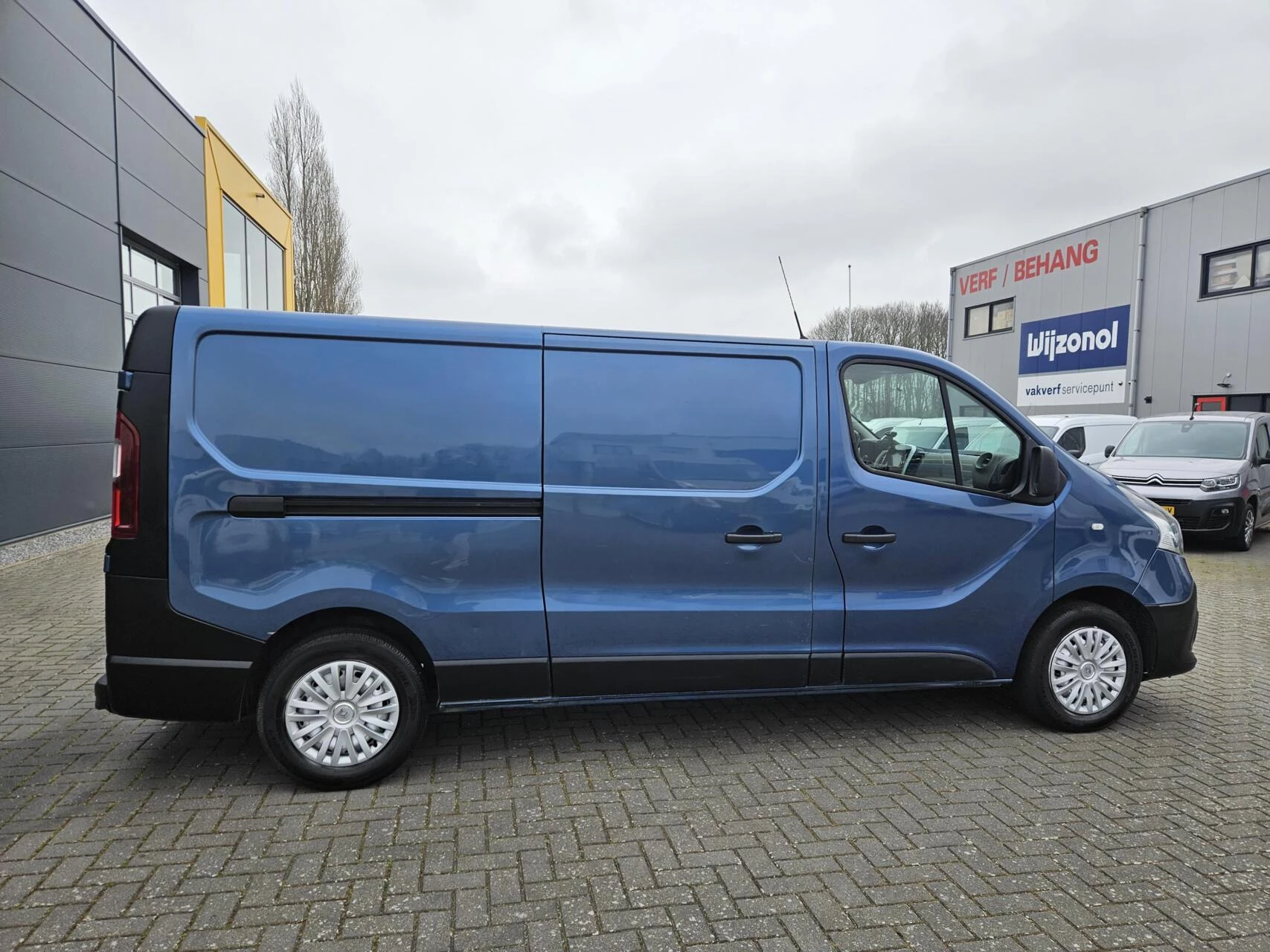 Hoofdafbeelding Renault Trafic