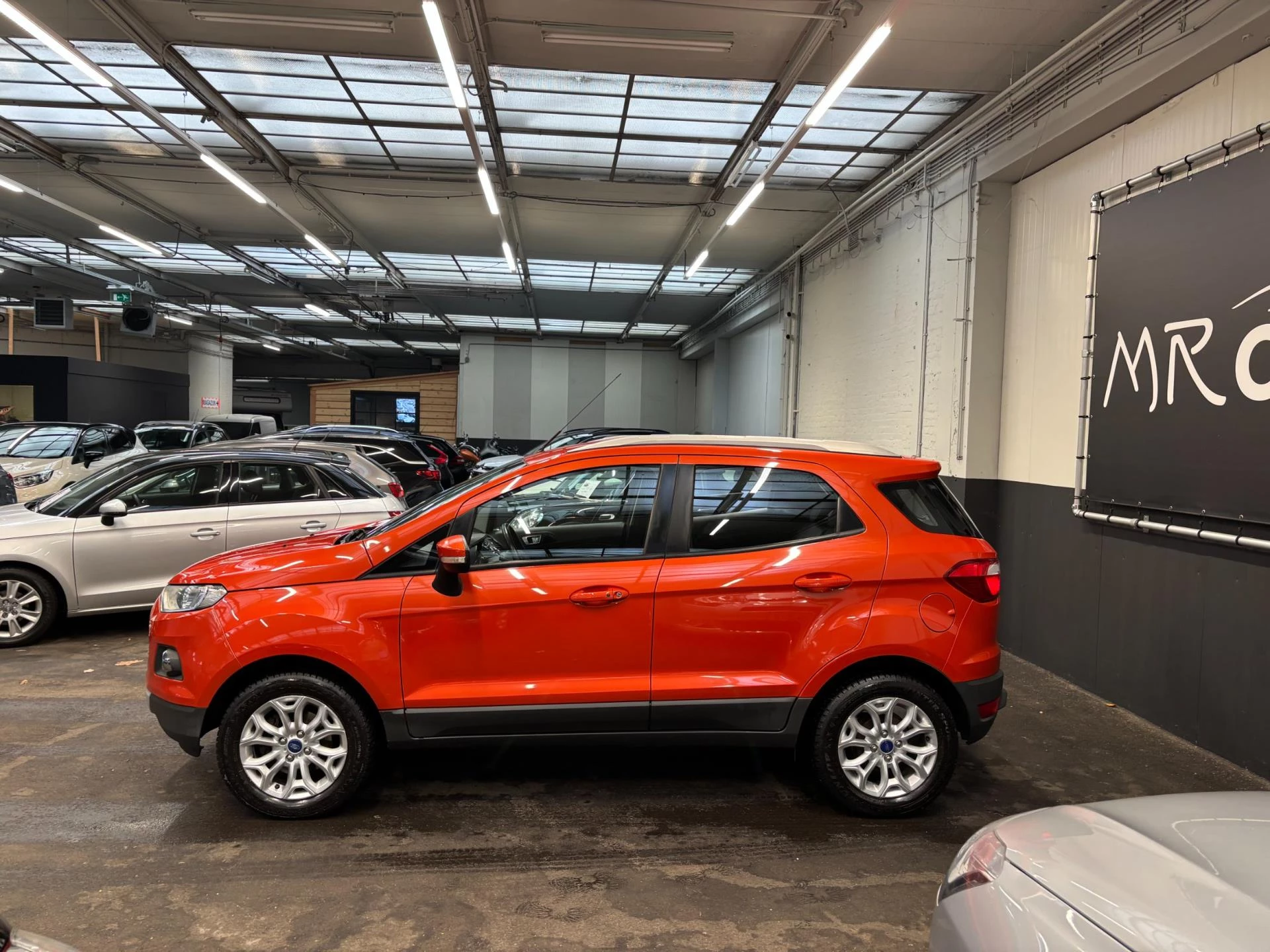 Hoofdafbeelding Ford EcoSport