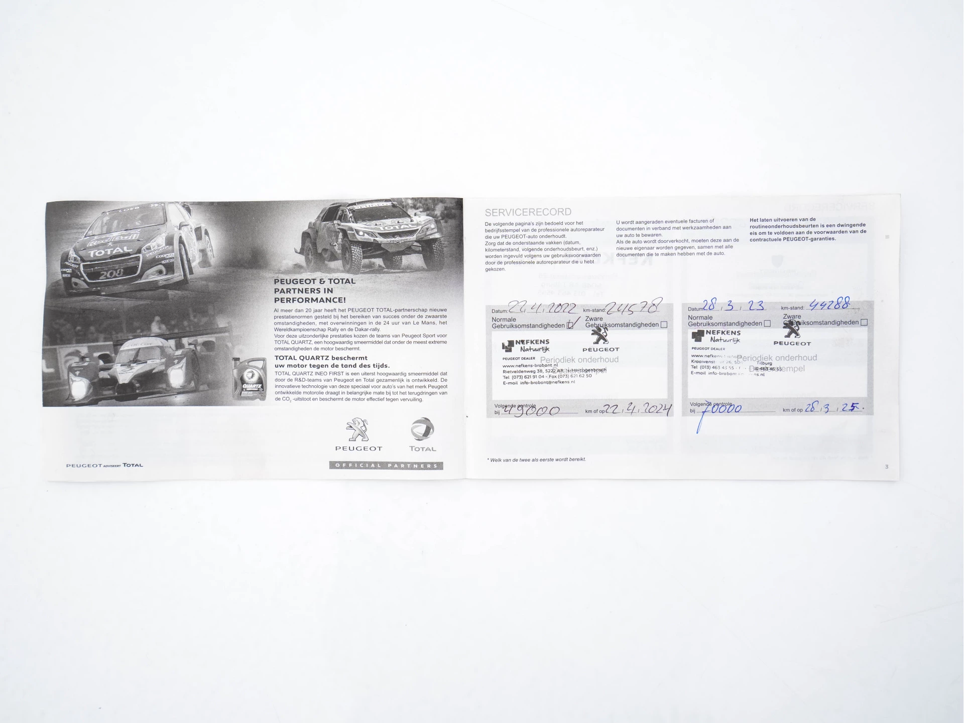 Hoofdafbeelding Peugeot e-208