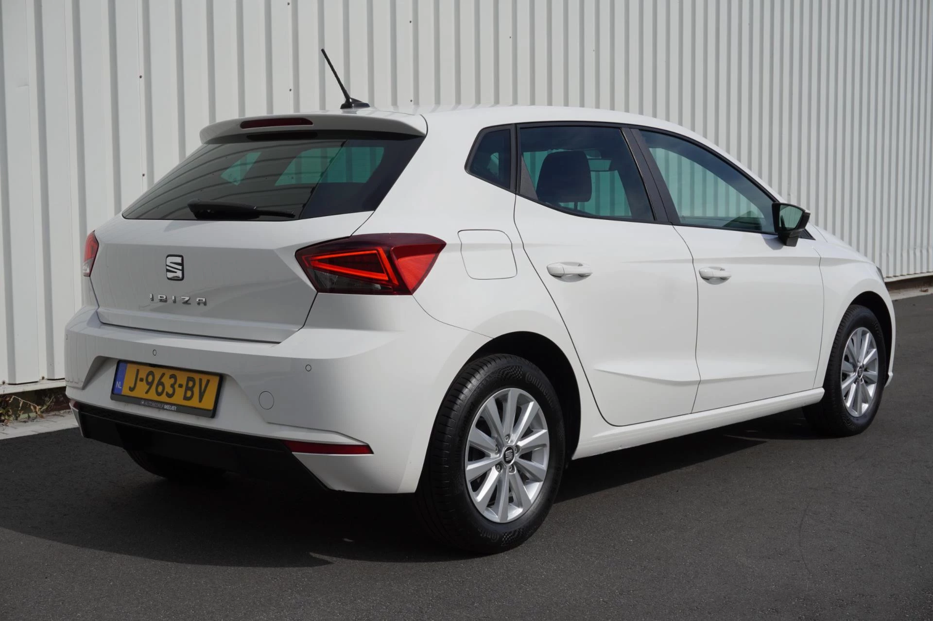 Hoofdafbeelding SEAT Ibiza