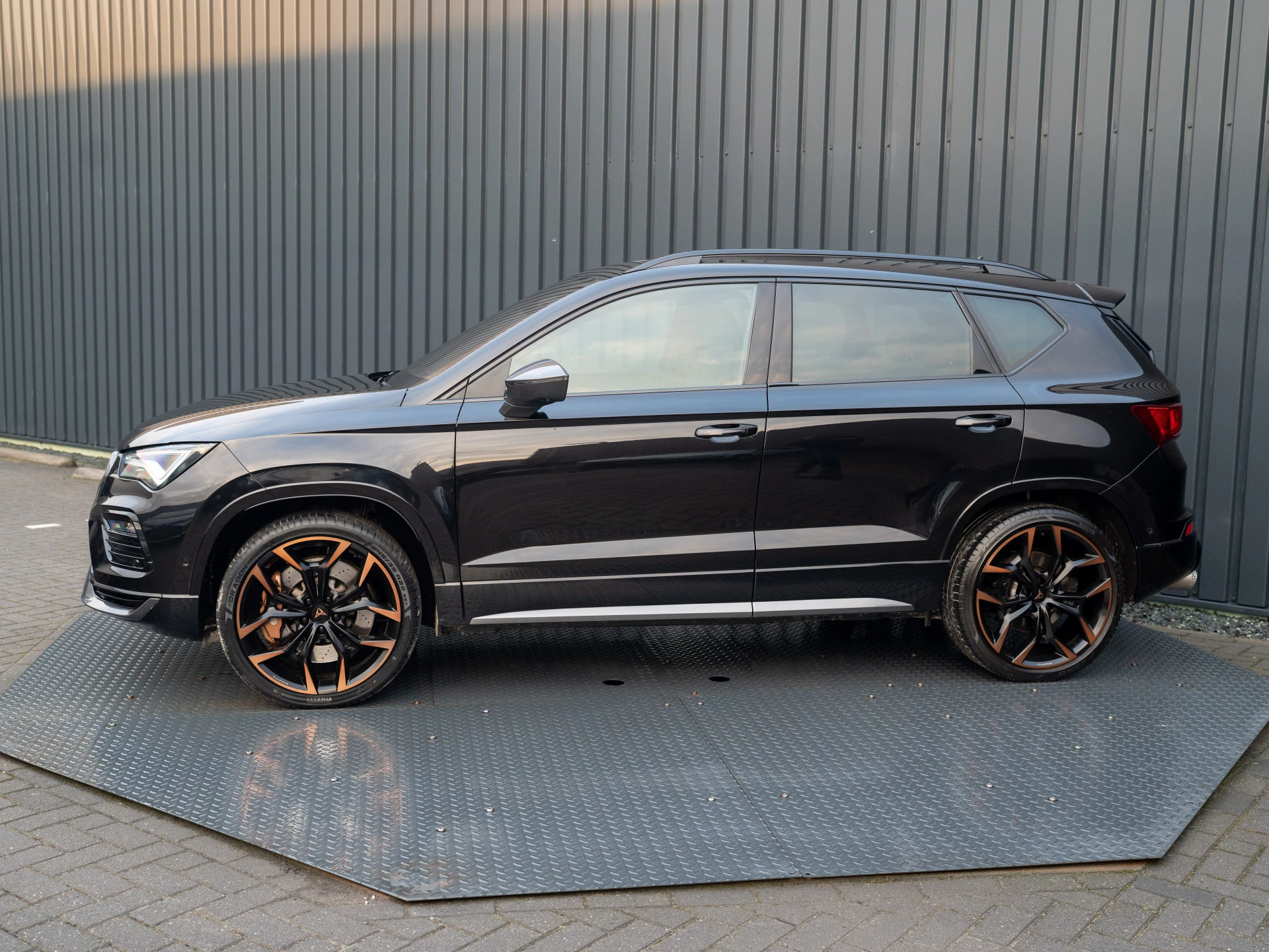 Hoofdafbeelding CUPRA Ateca