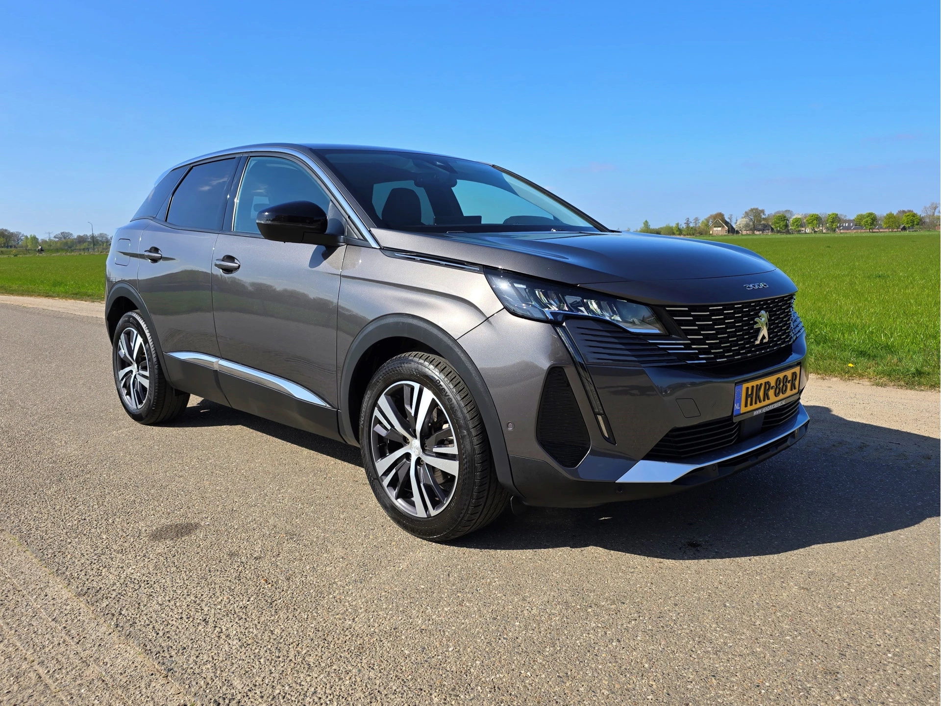Hoofdafbeelding Peugeot 3008