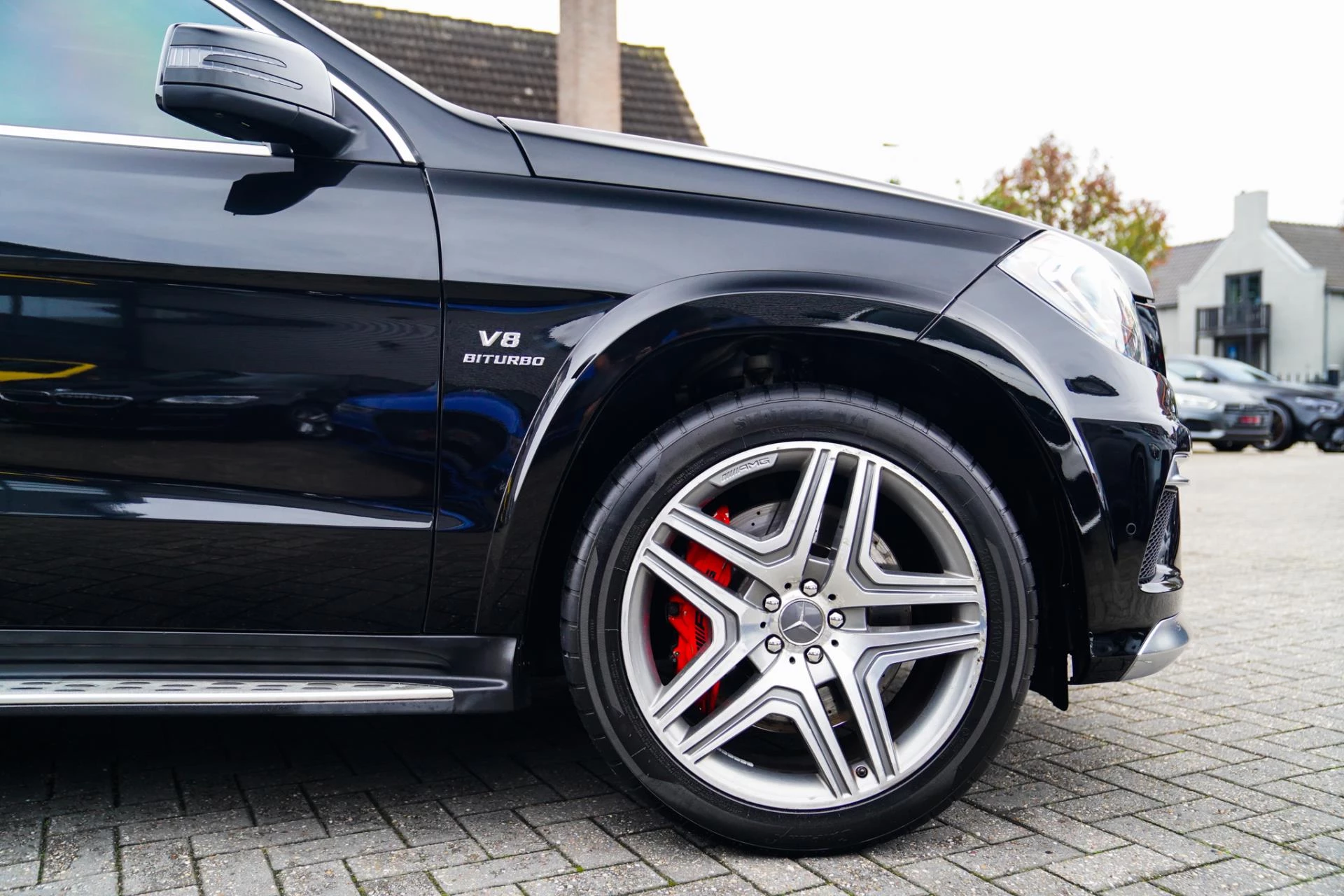 Hoofdafbeelding Mercedes-Benz GL