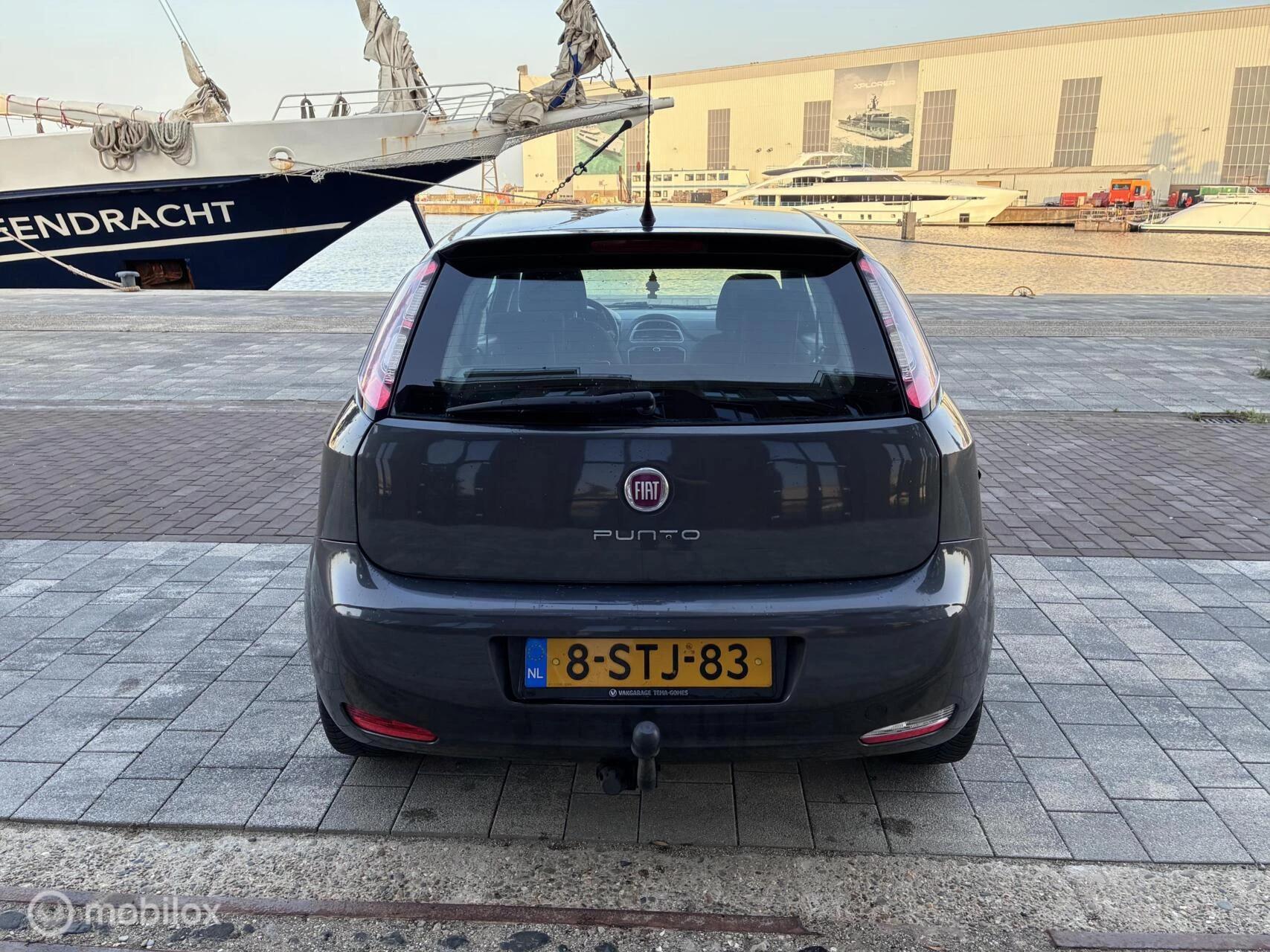 Hoofdafbeelding Fiat Punto