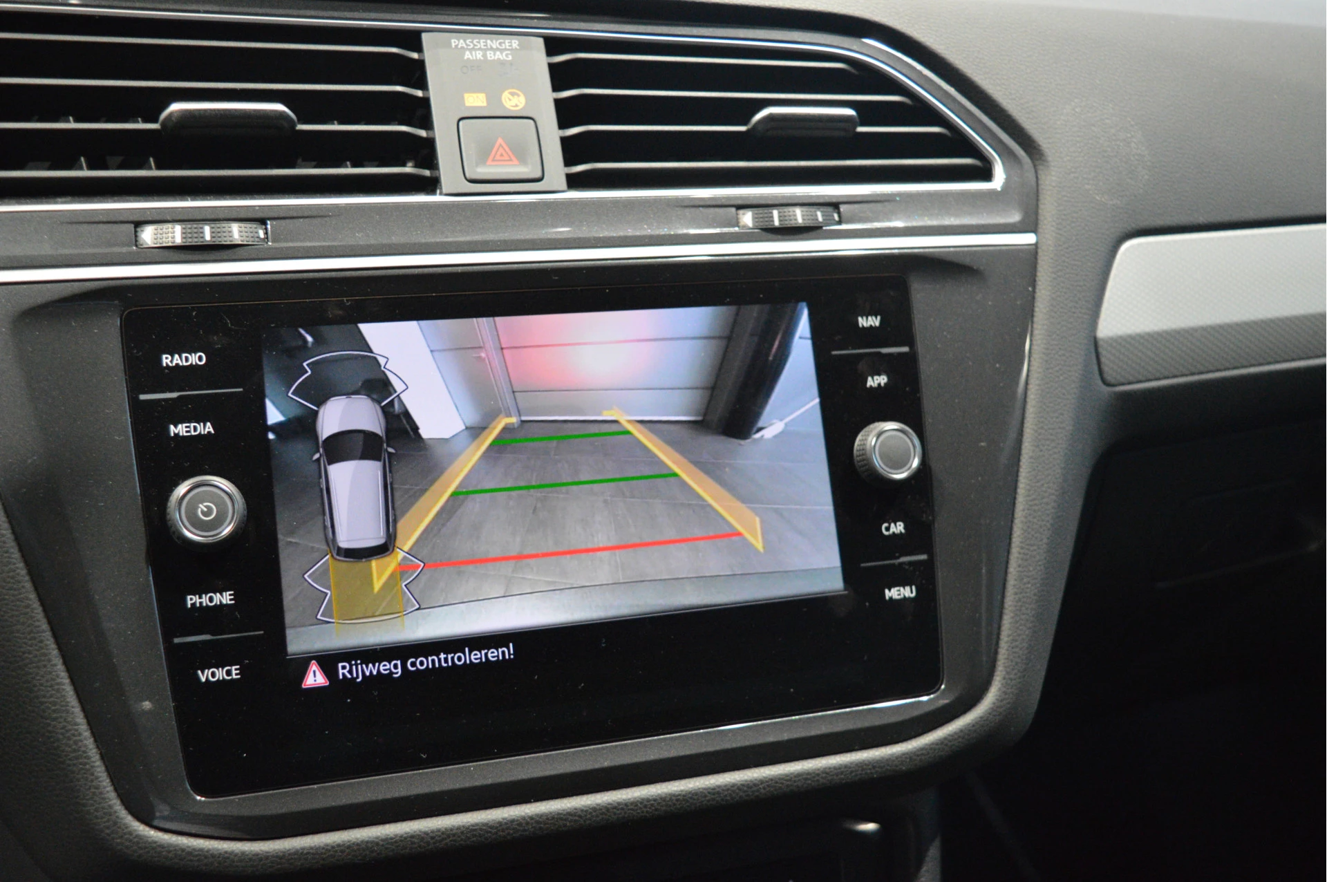 Hoofdafbeelding Volkswagen Tiguan Allspace