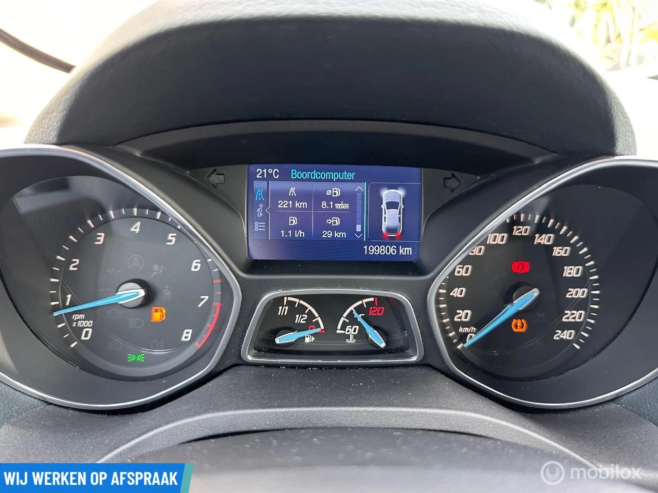 Hoofdafbeelding Ford C-MAX