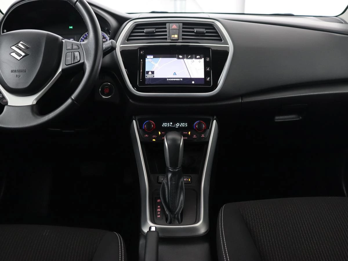 Hoofdafbeelding Suzuki S-Cross