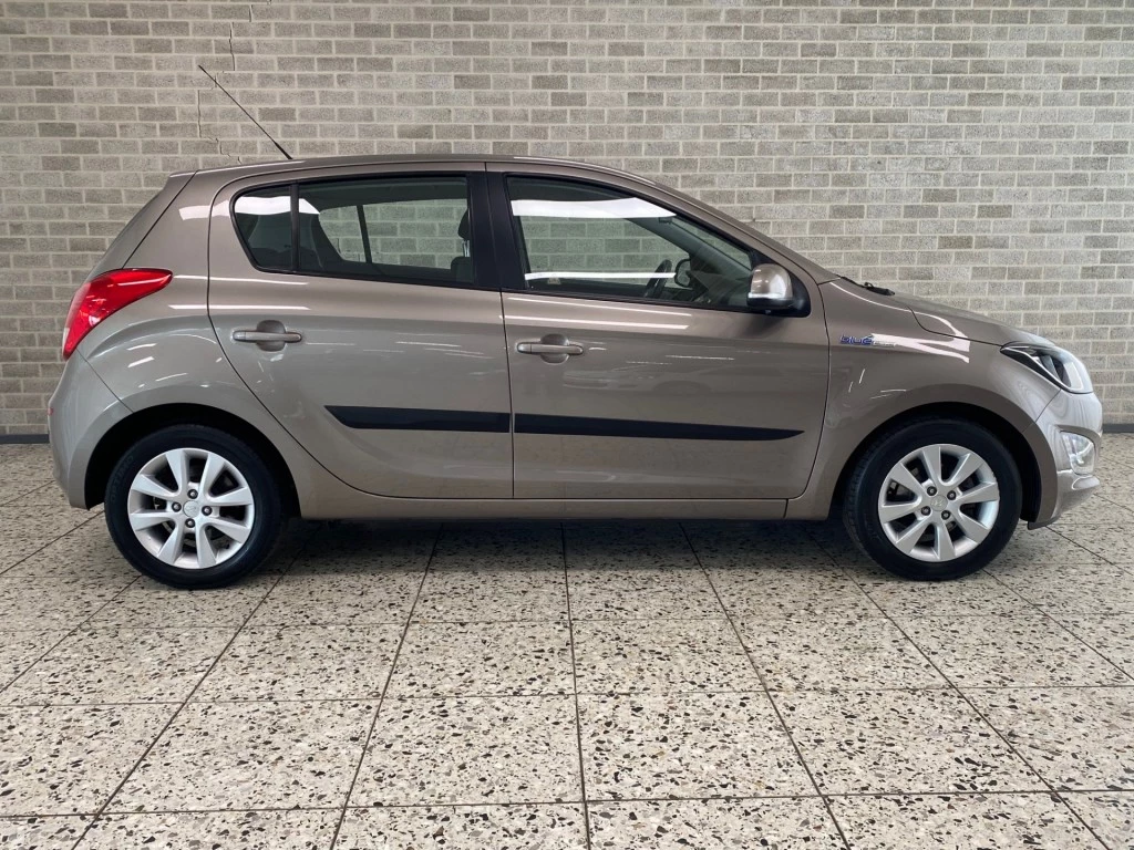 Hoofdafbeelding Hyundai i20