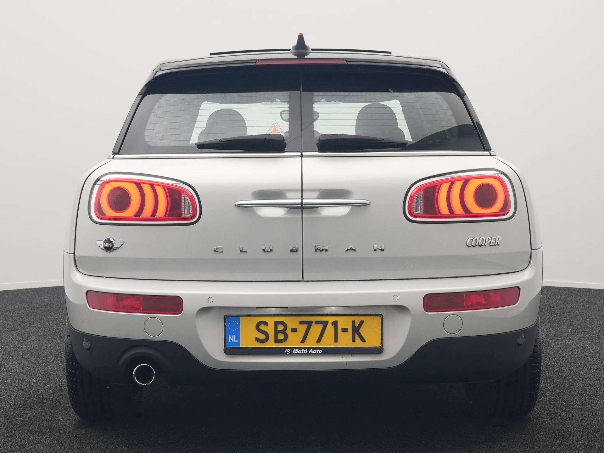 Hoofdafbeelding MINI Clubman