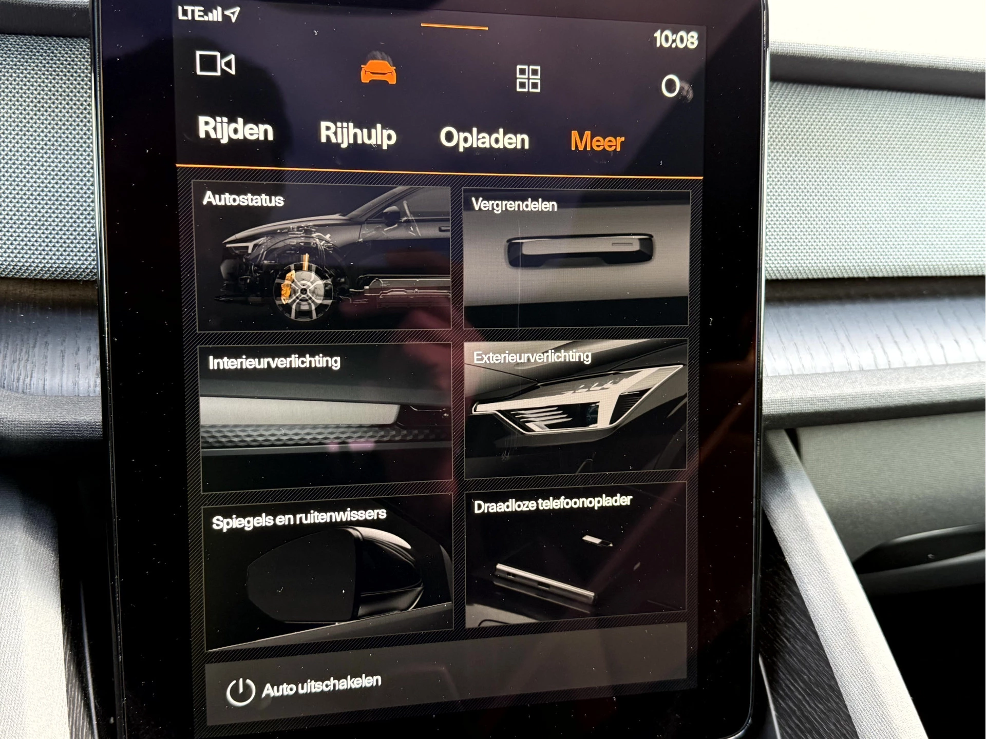 Hoofdafbeelding Polestar 2