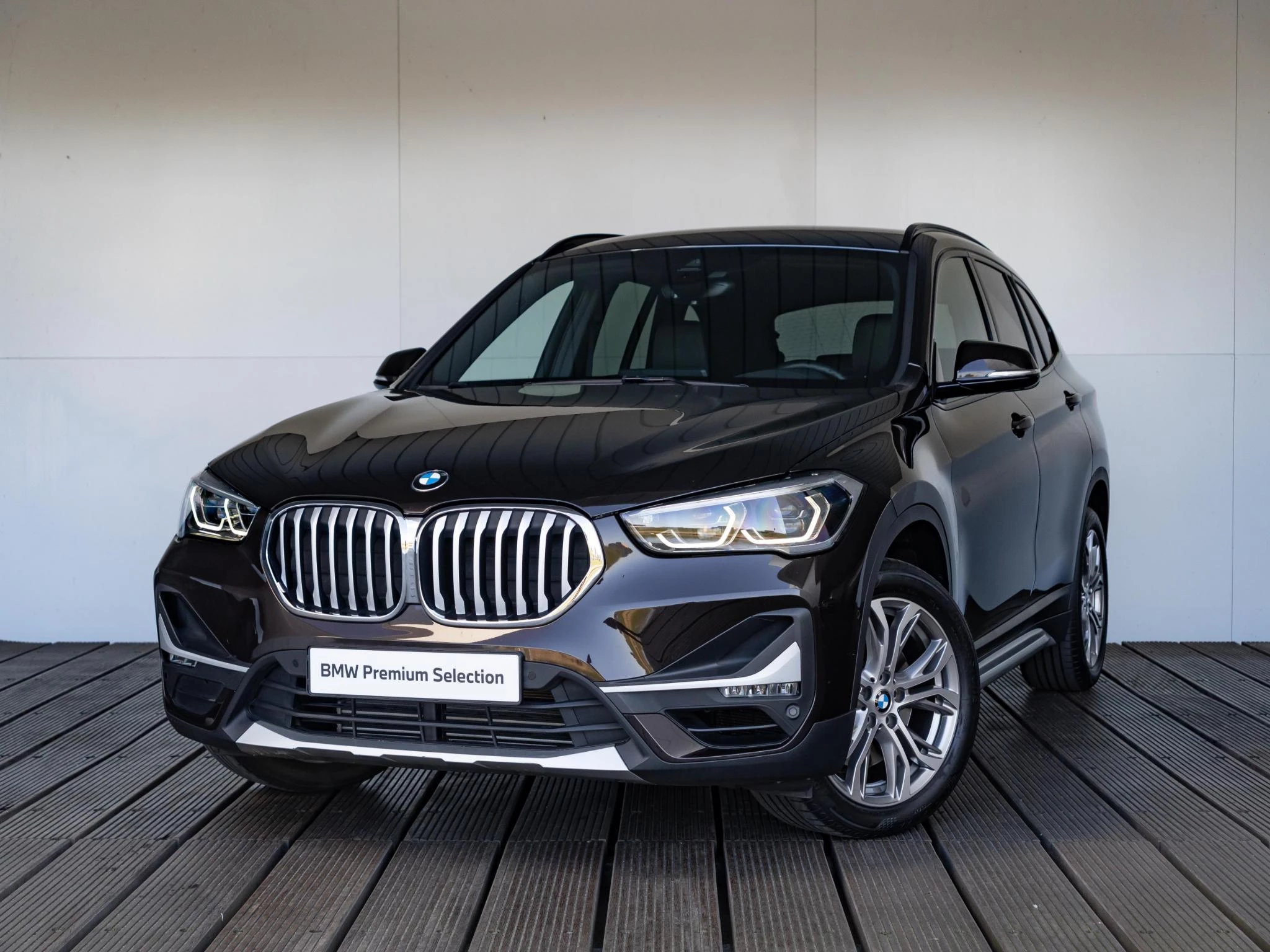 Hoofdafbeelding BMW X1