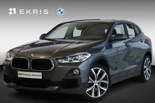 BMW X2 sDrive18i Cruise Controle | Elektrisch bedienbare achterklep | Stoelverwarming |