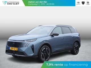 Peugeot 5008 1.6 Plug-in Hybrid 195 Allure 7p | 360 camera | navigatie | stoelverwarming | adaptieve cruise control