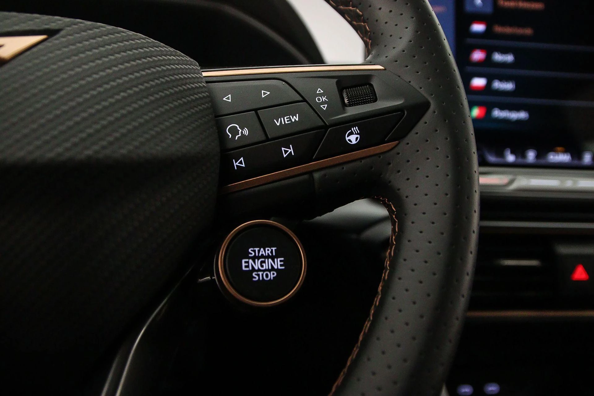 Hoofdafbeelding CUPRA Leon