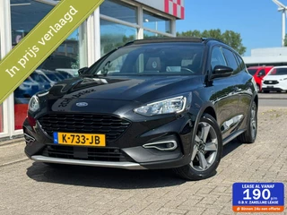 Ford Focus Wagon 1.0 EcoBoost Hybrid Active X Business 155pk