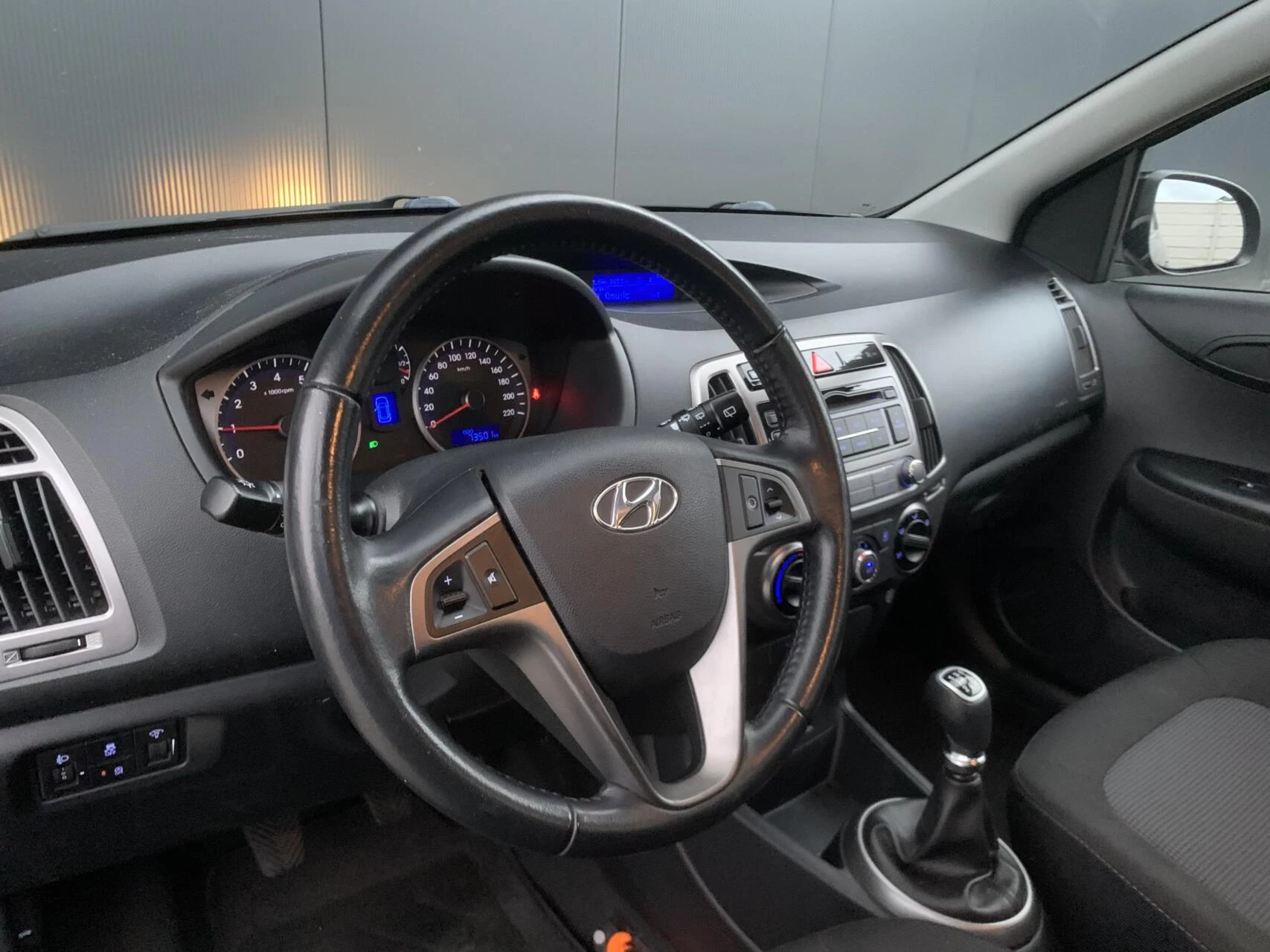 Hoofdafbeelding Hyundai i20