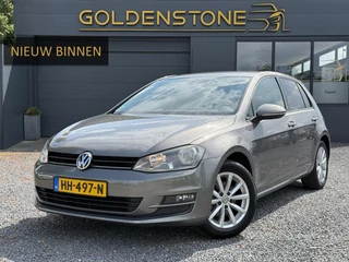Volkswagen Golf 1.4 TSI Highline 1e Eigenaar,Automaat,Trekhaak,123pk,Clima,Cruise,Pdc V+A,Lm velgen,Apk tot 07-2026