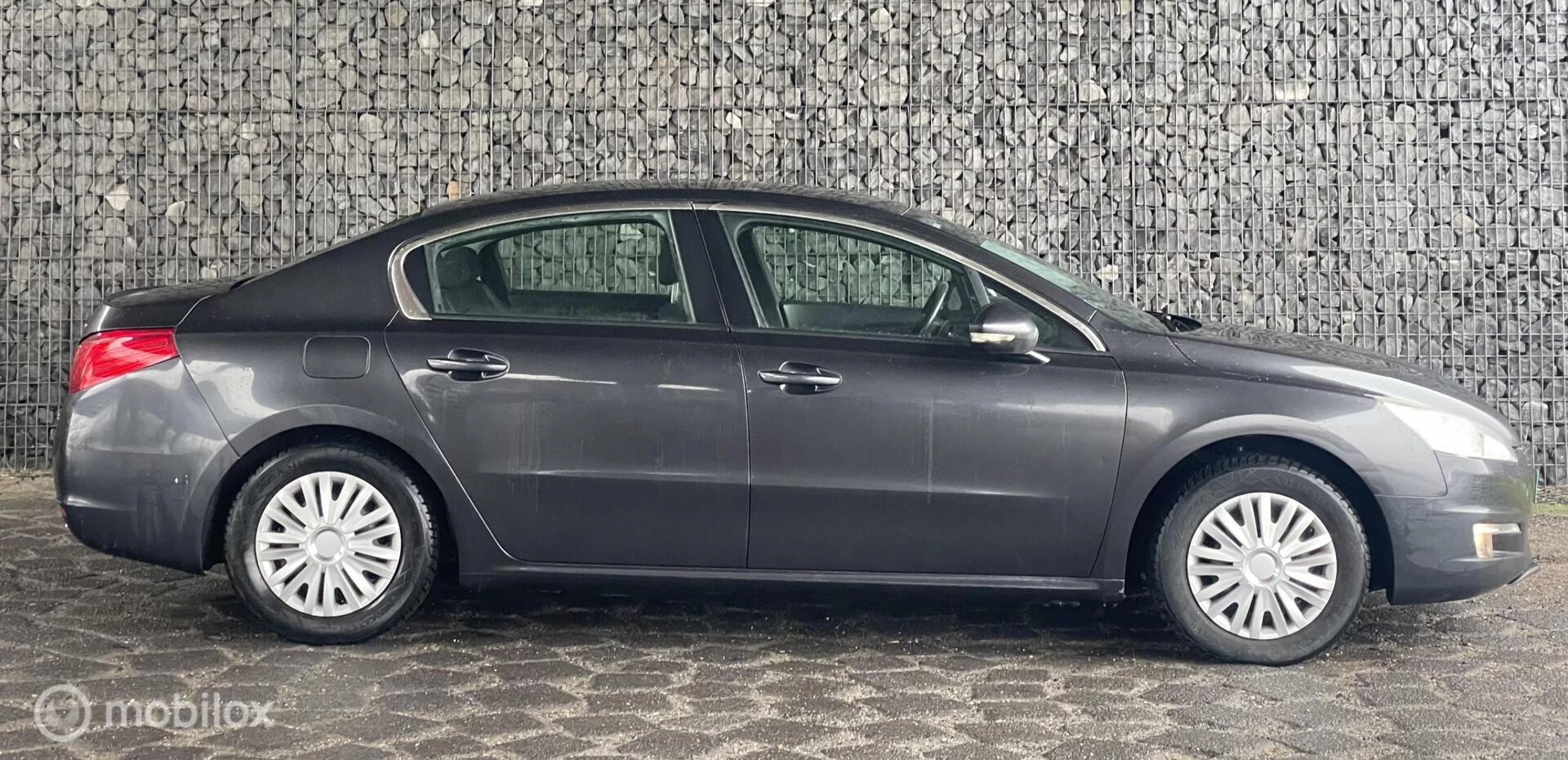 Hoofdafbeelding Peugeot 508