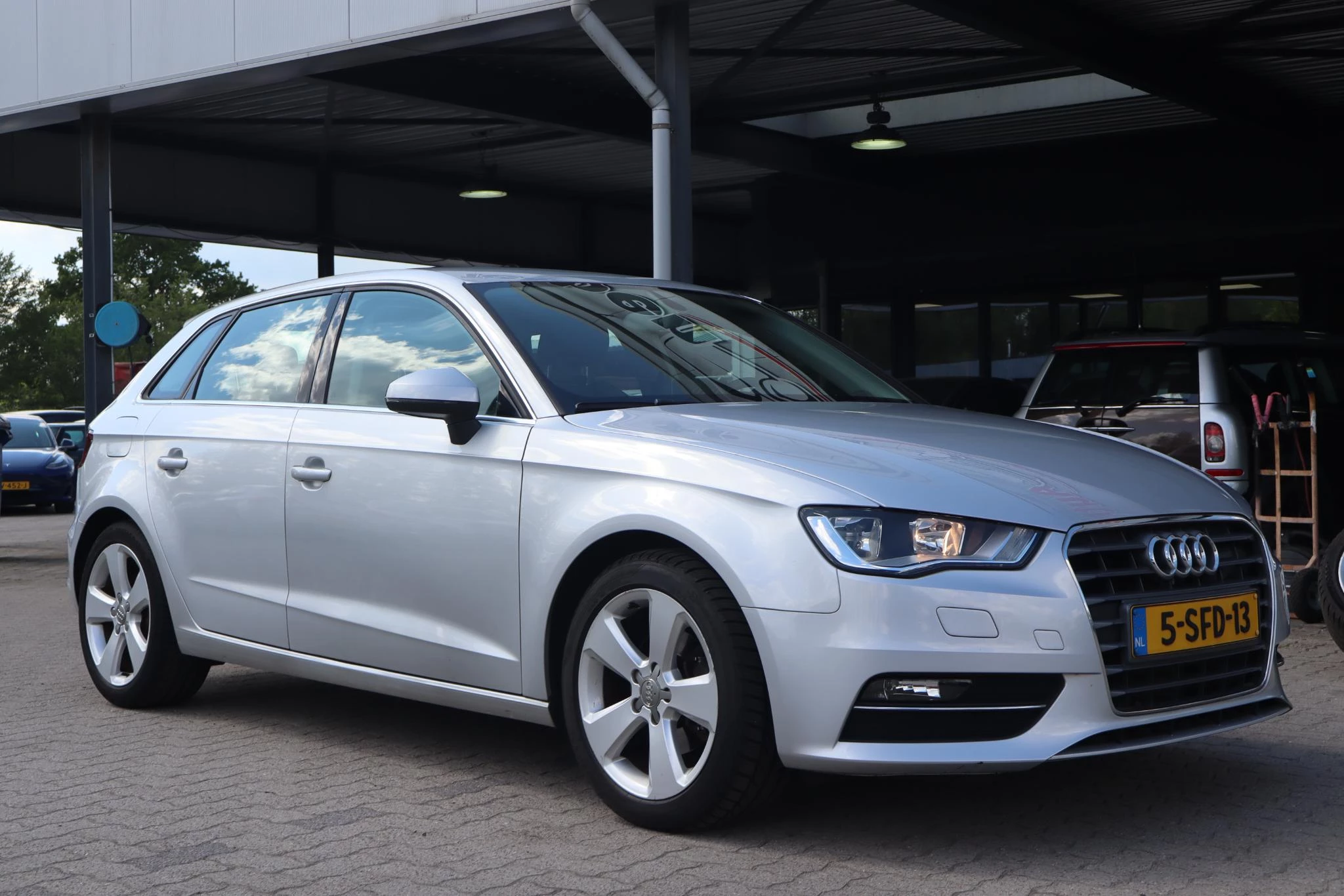 Hoofdafbeelding Audi A3