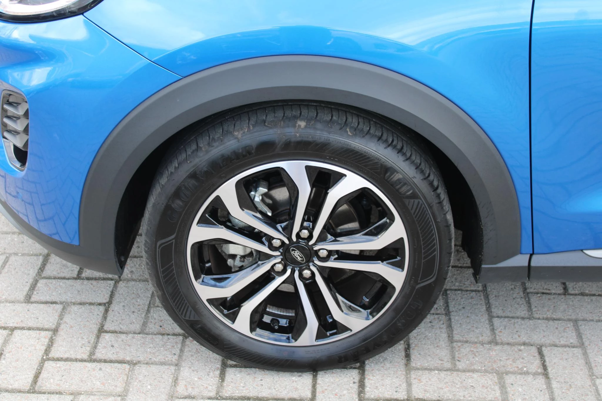 Hoofdafbeelding Ford Puma