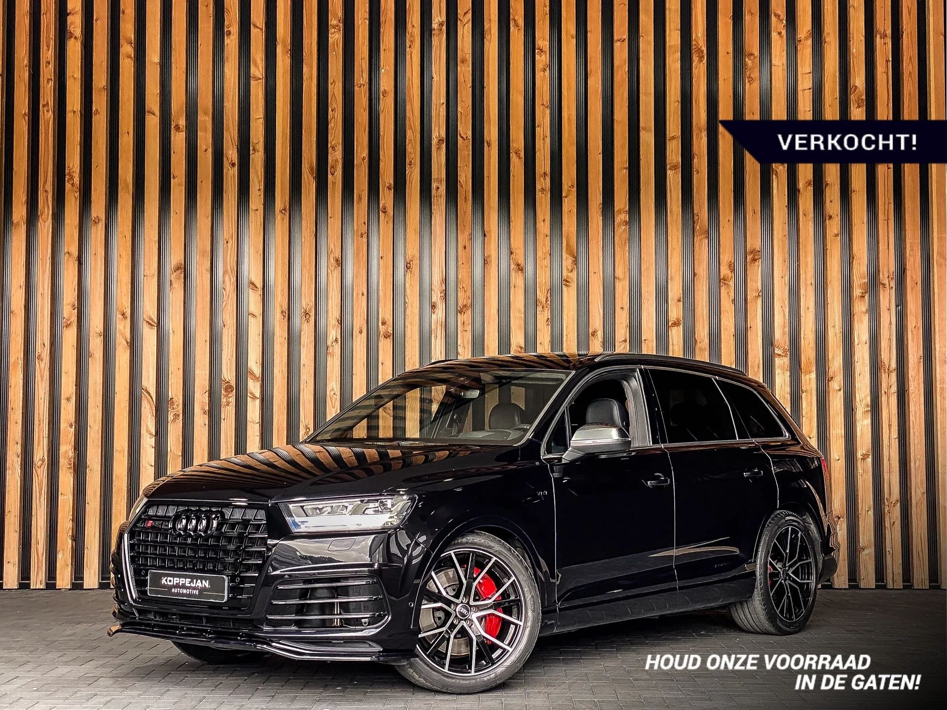 Hoofdafbeelding Audi SQ7