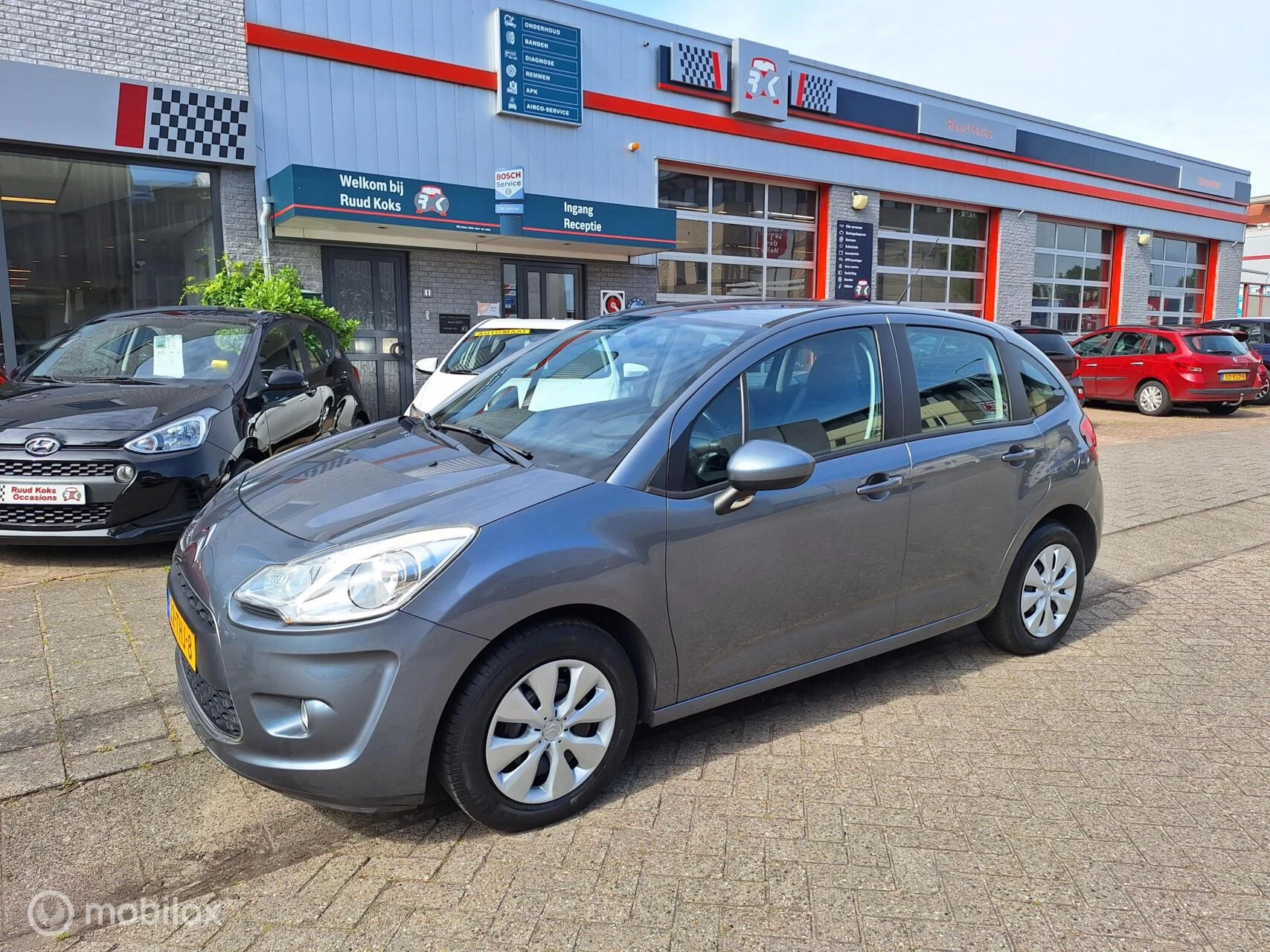 Hoofdafbeelding Citroën C3