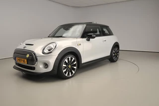 Hoofdafbeelding MINI Electric