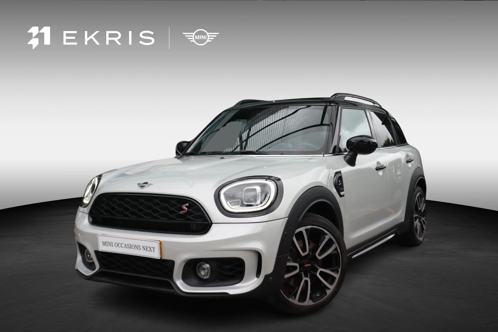 Hoofdafbeelding MINI Countryman