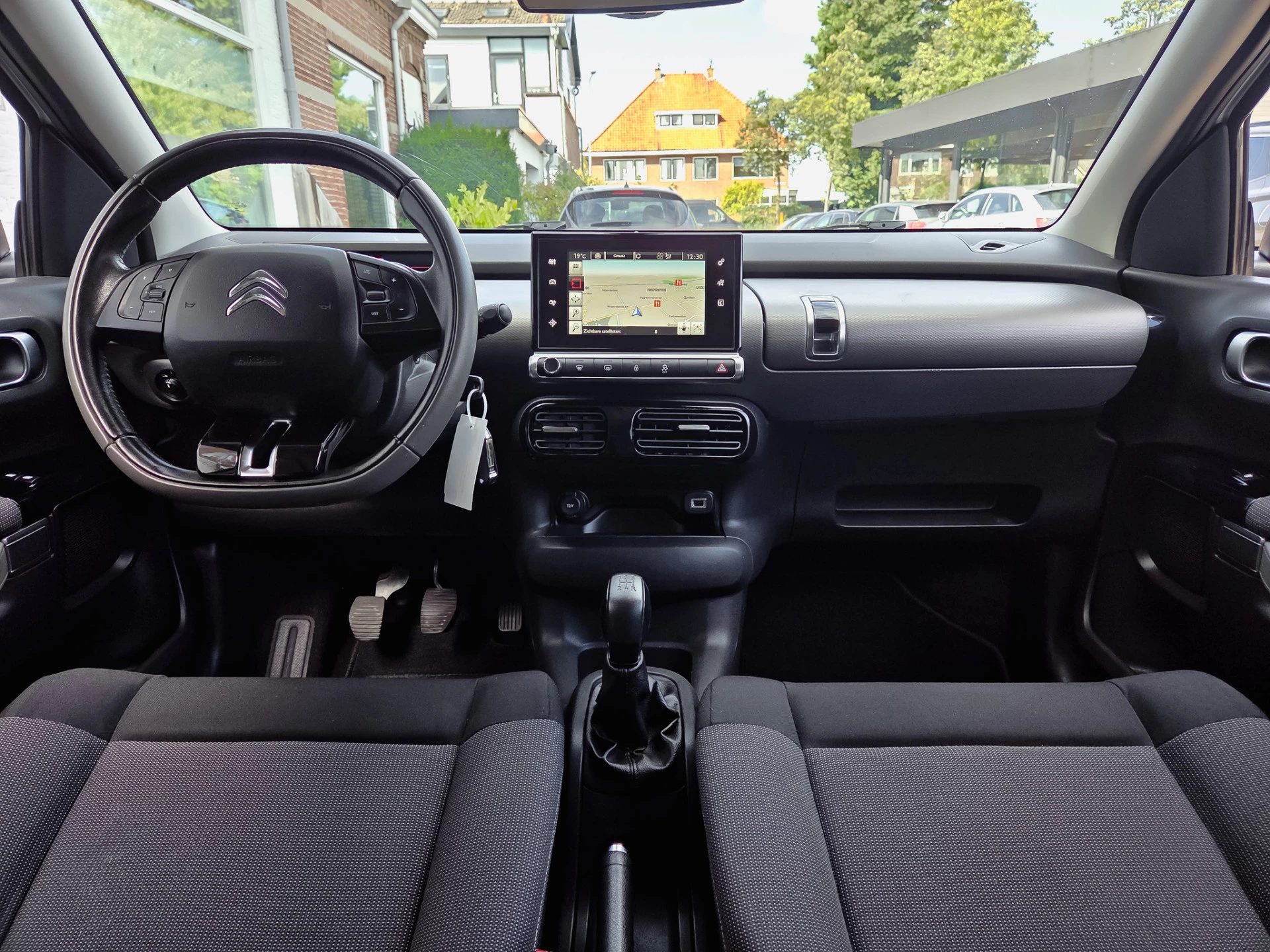 Hoofdafbeelding Citroën C4 Cactus