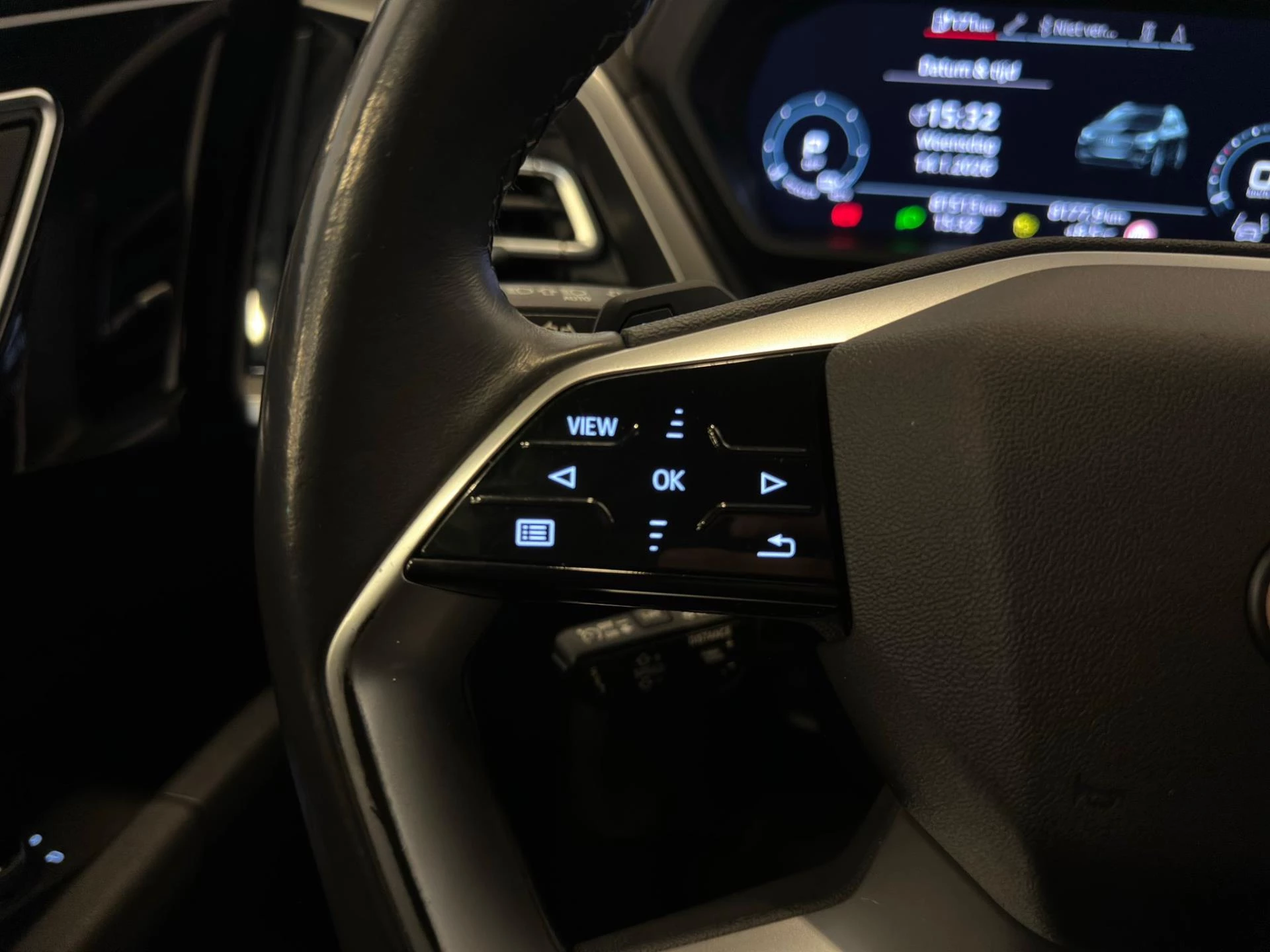 Hoofdafbeelding Audi Q4 e-tron