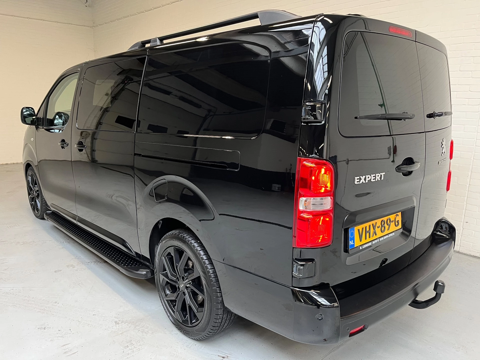 Hoofdafbeelding Peugeot Expert