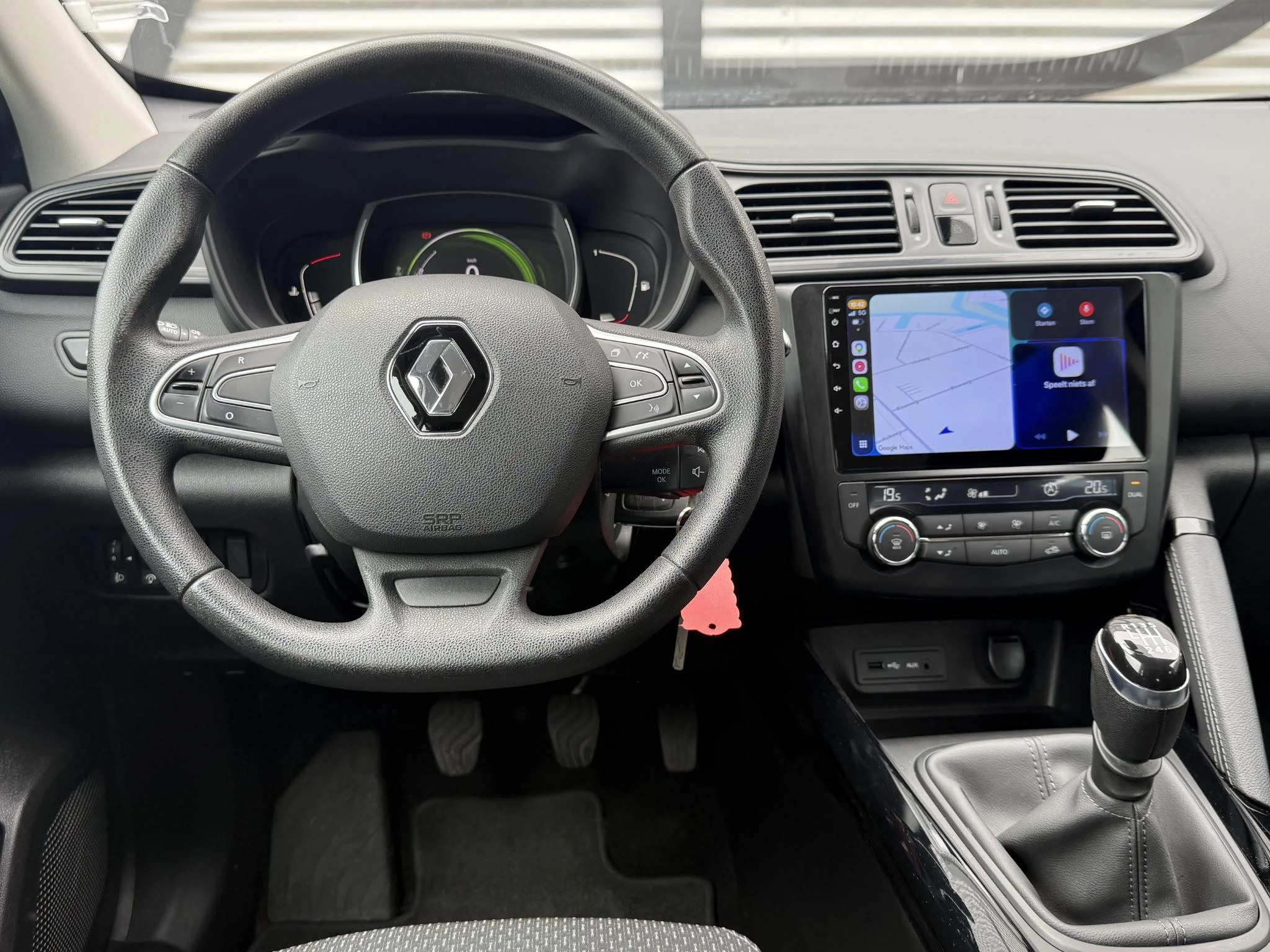 Hoofdafbeelding Renault Kadjar