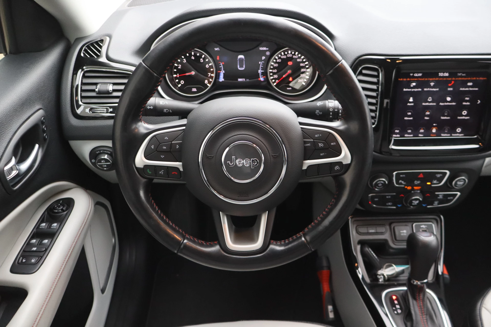 Hoofdafbeelding Jeep Compass