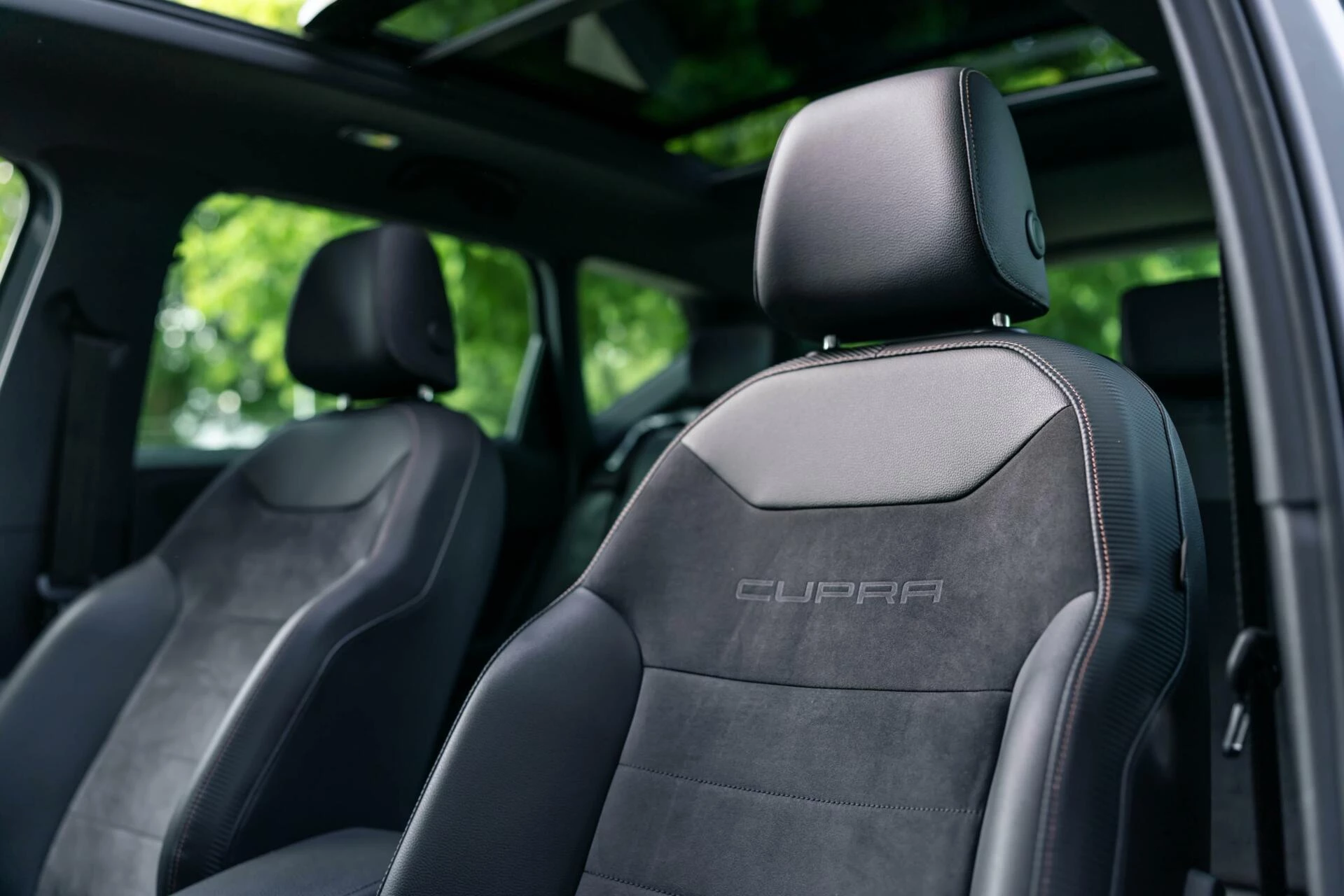 Hoofdafbeelding CUPRA Ateca