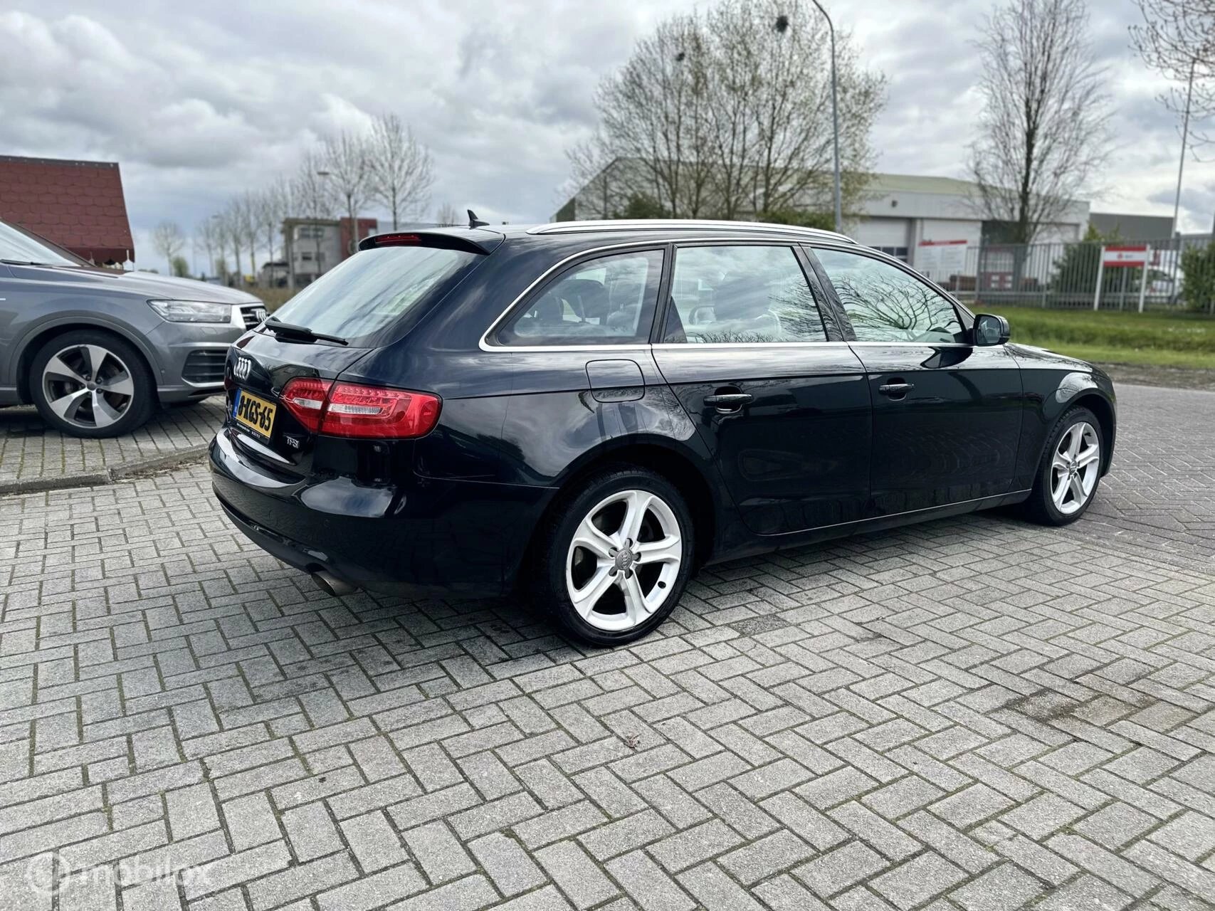 Hoofdafbeelding Audi A4