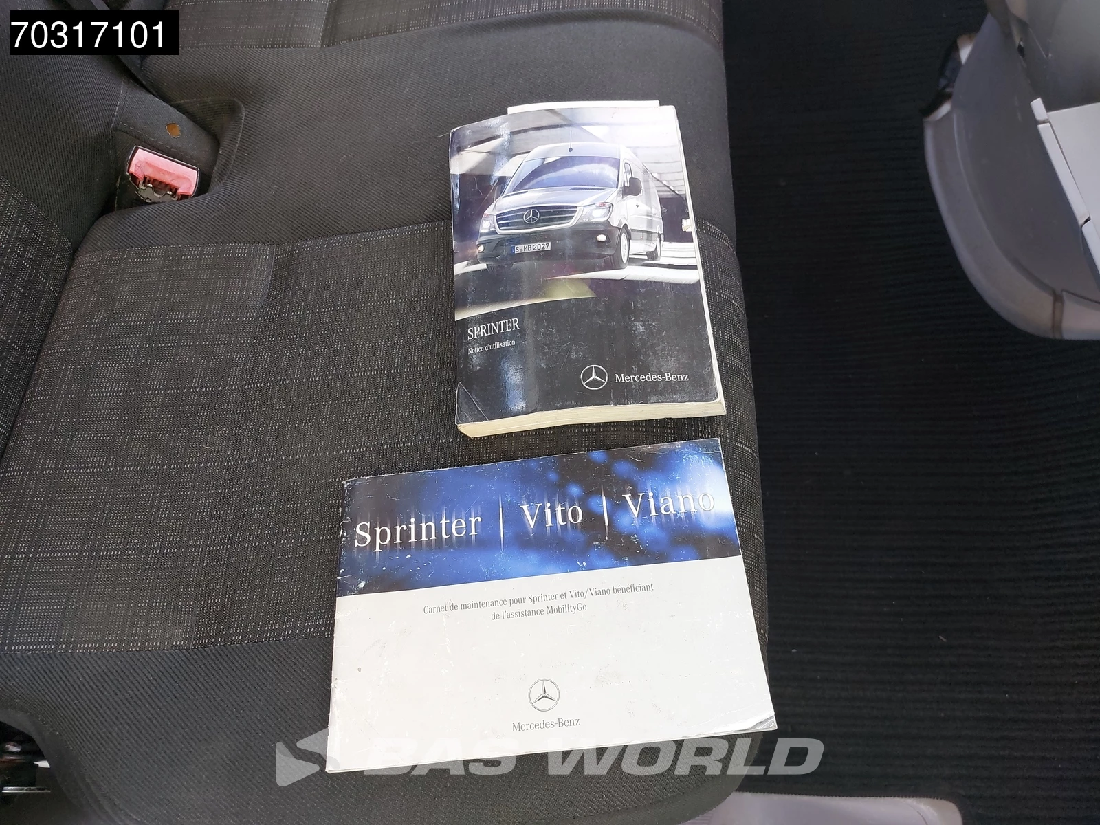 Hoofdafbeelding Mercedes-Benz Sprinter