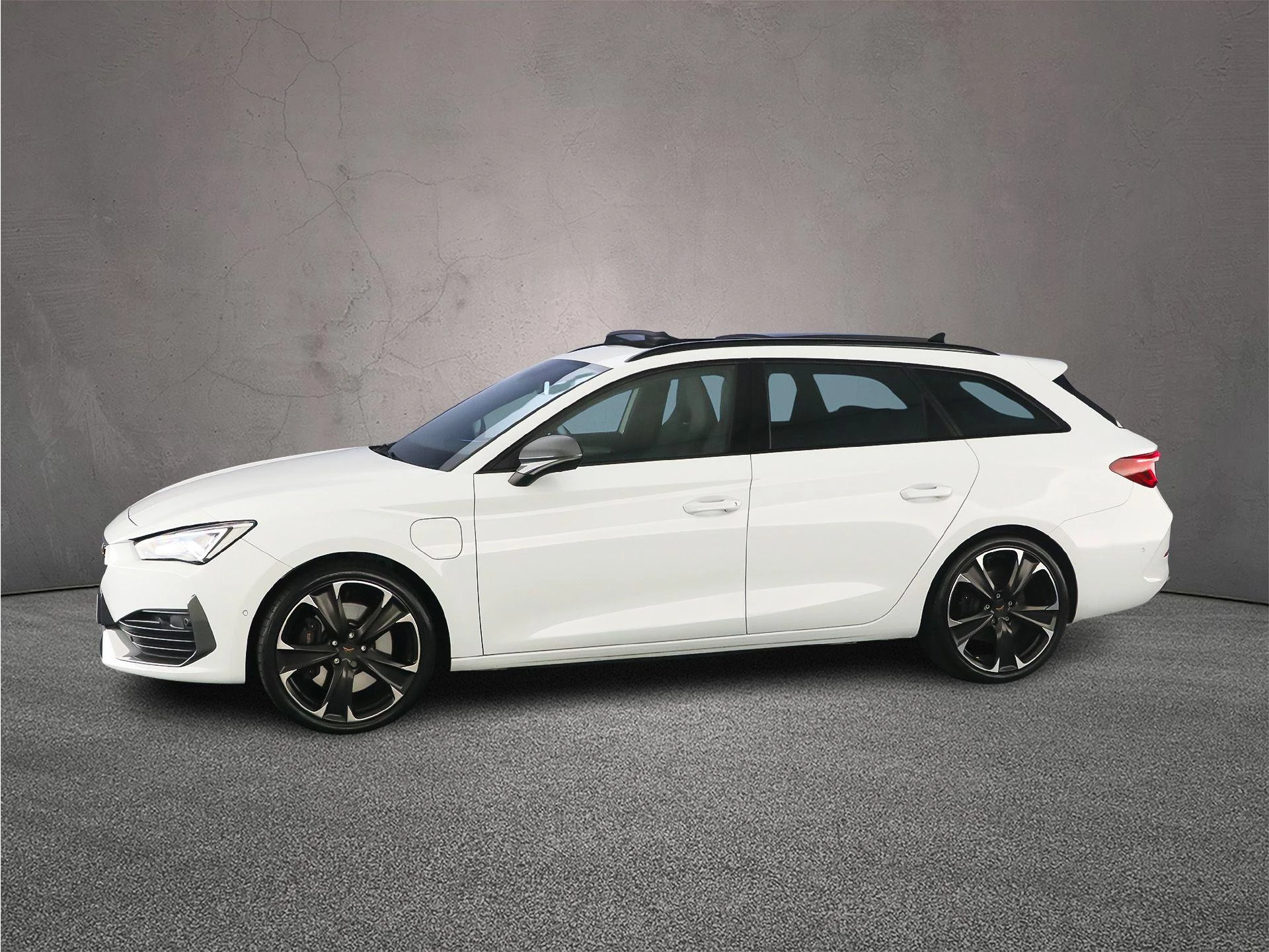 Hoofdafbeelding CUPRA Leon Sportstourer