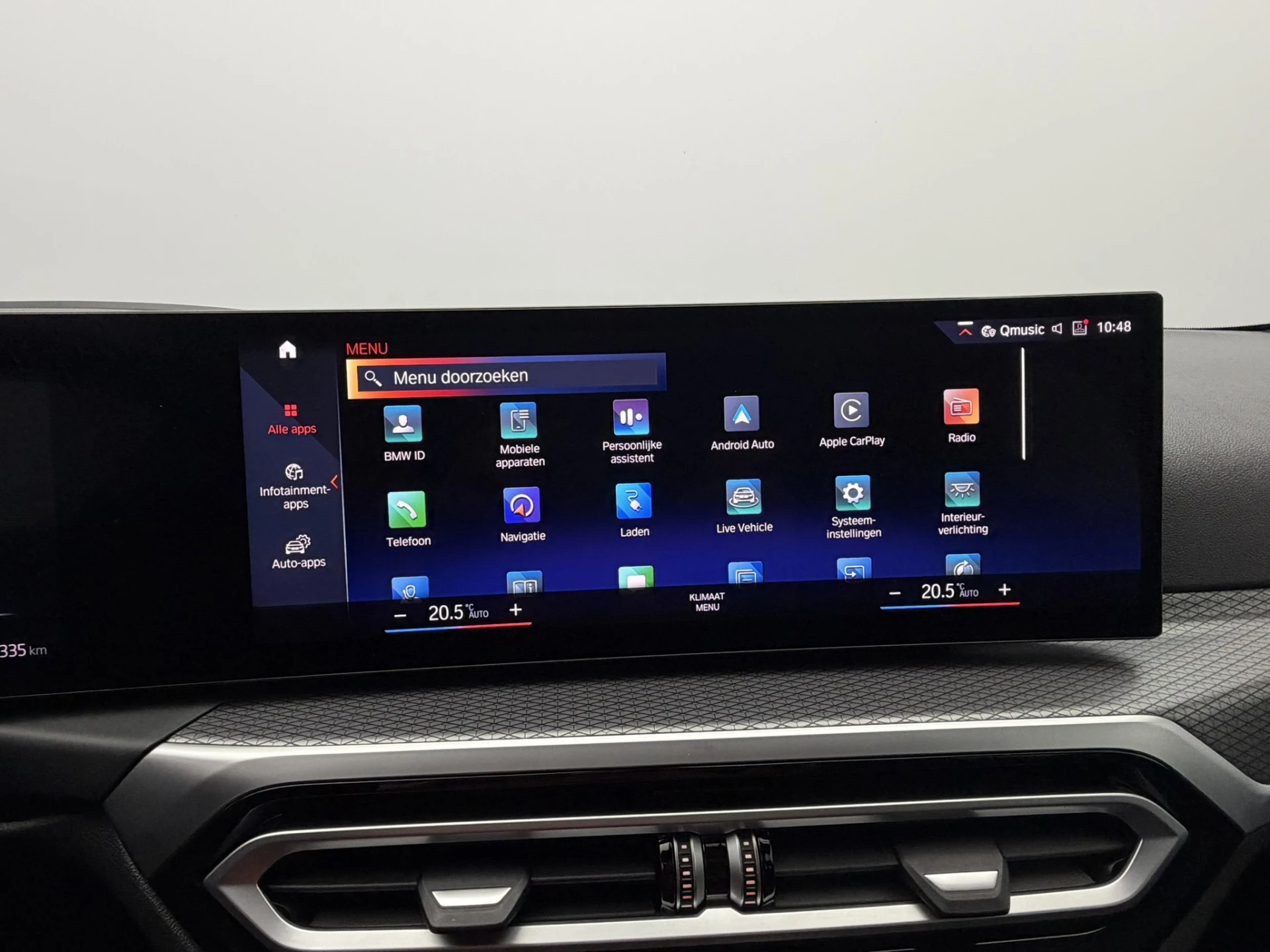 Hoofdafbeelding BMW i4