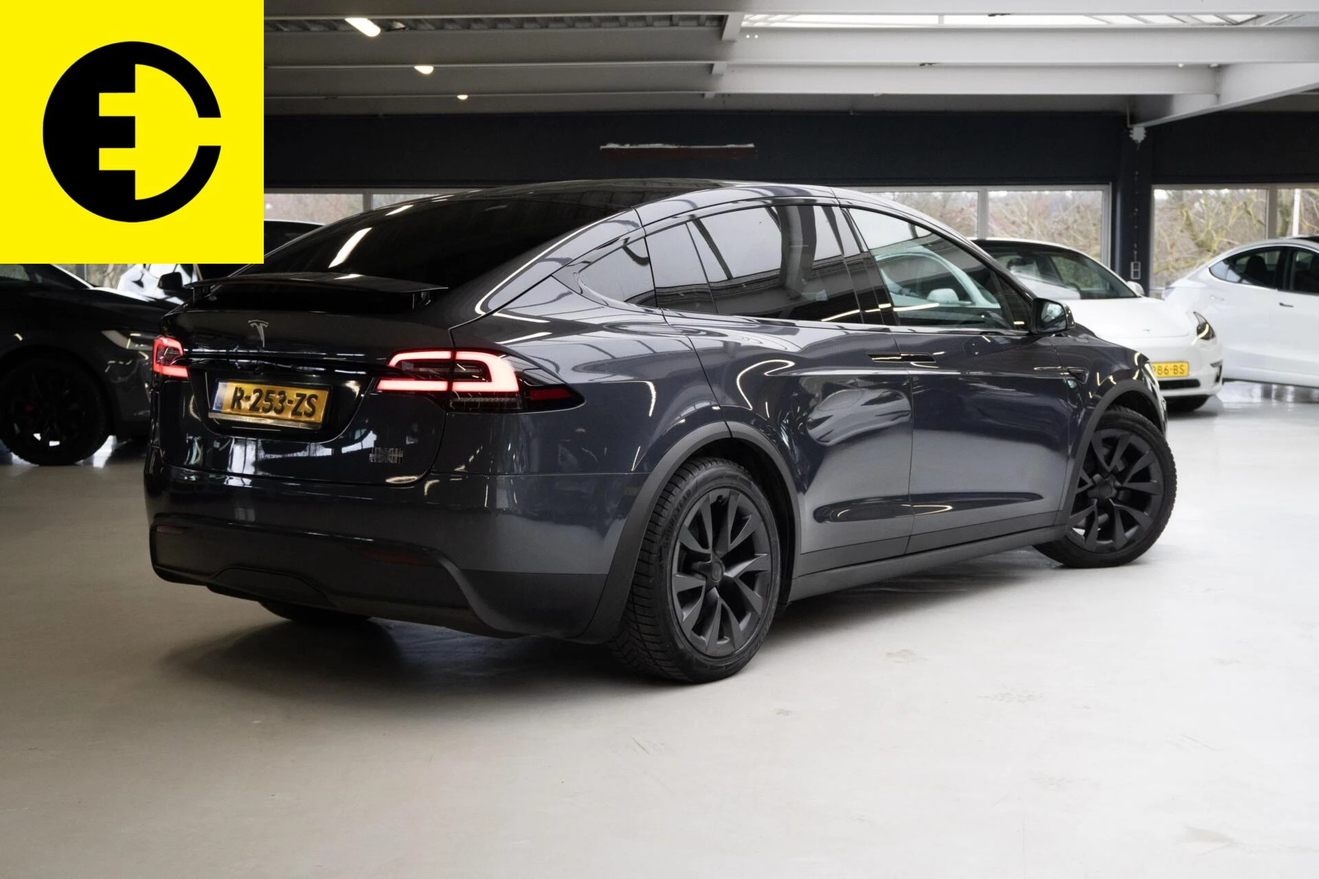 Hoofdafbeelding Tesla Model X