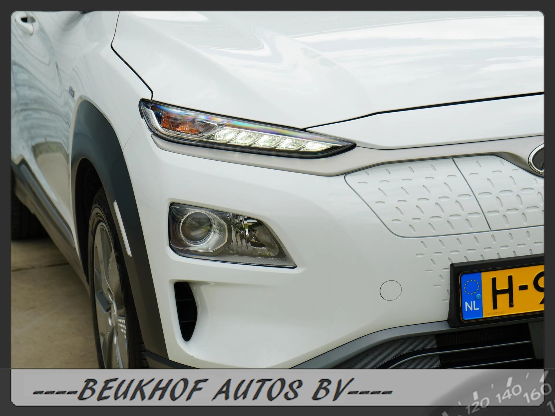 Hoofdafbeelding Hyundai Kona